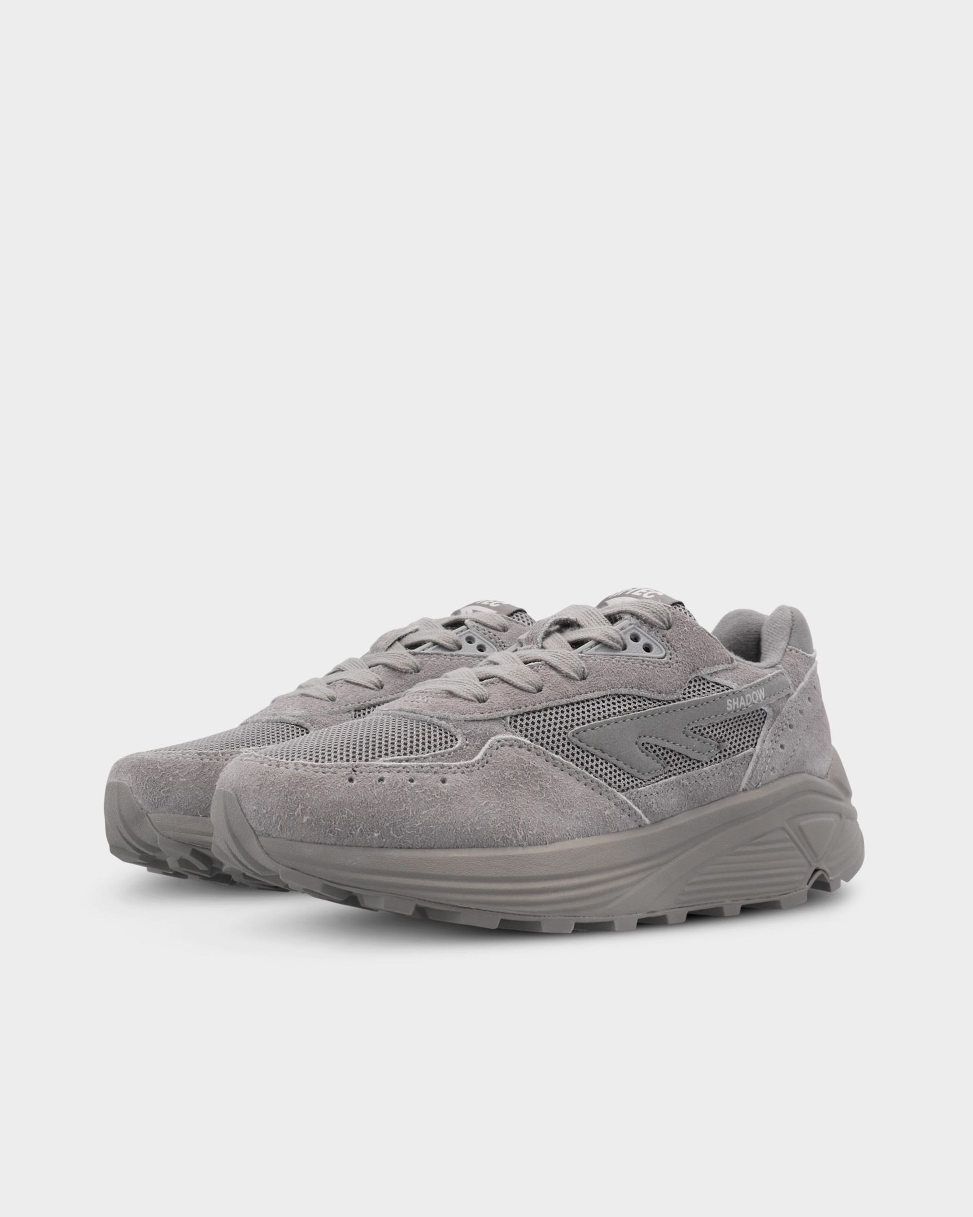 Hi-Tec HTS Shadow Rgs Fluffy Suede Grey