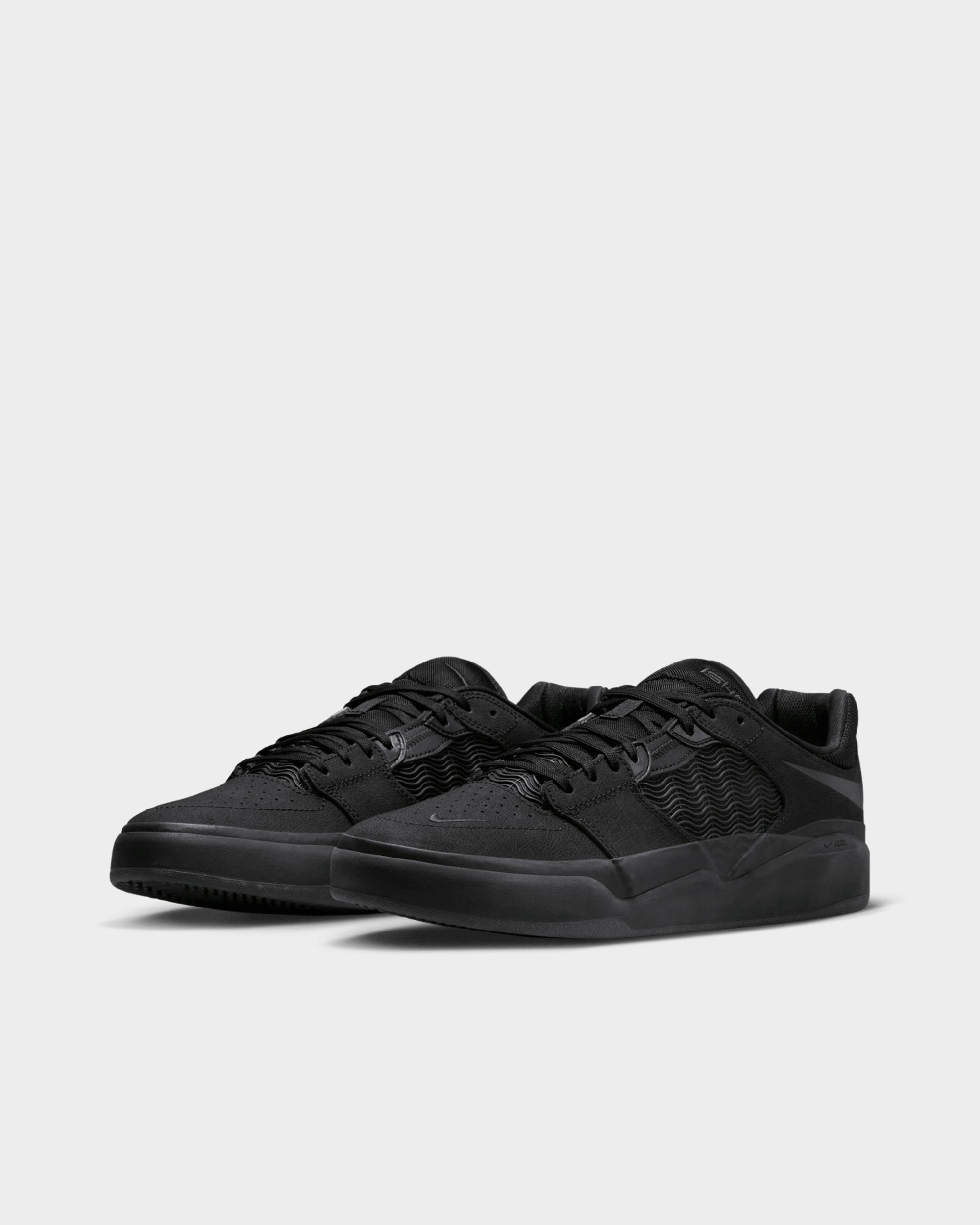 Nike SB Ishod Wair Premium Black/Black