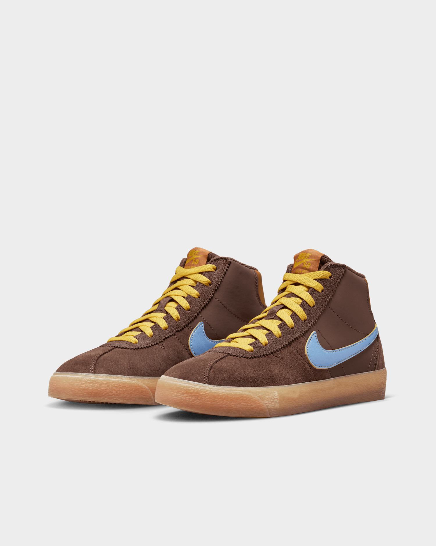 nike chocolate brown