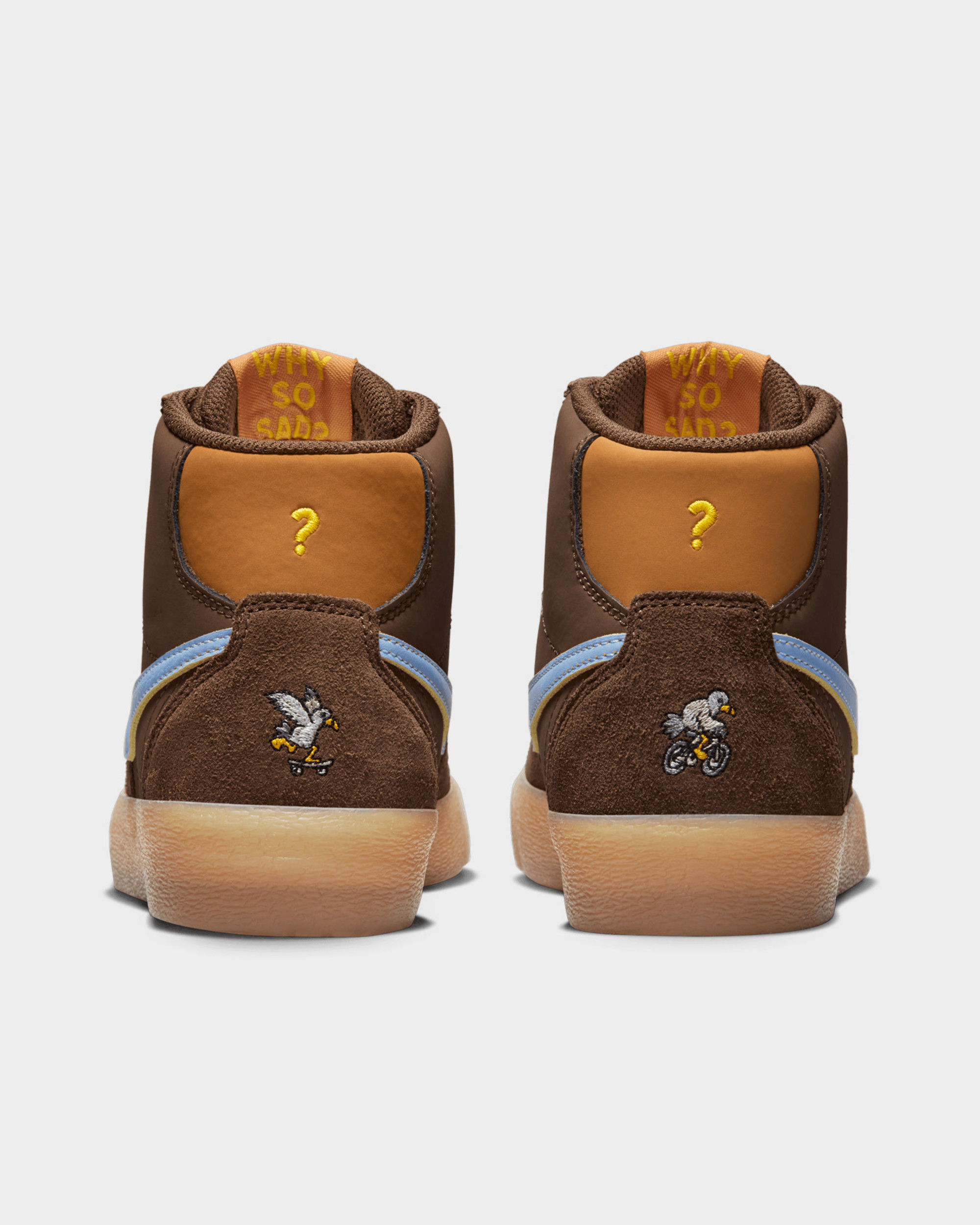 Nike SB Wmns Bruin High Why So Sad Lt/Chocolate/Light Blue-Monarch