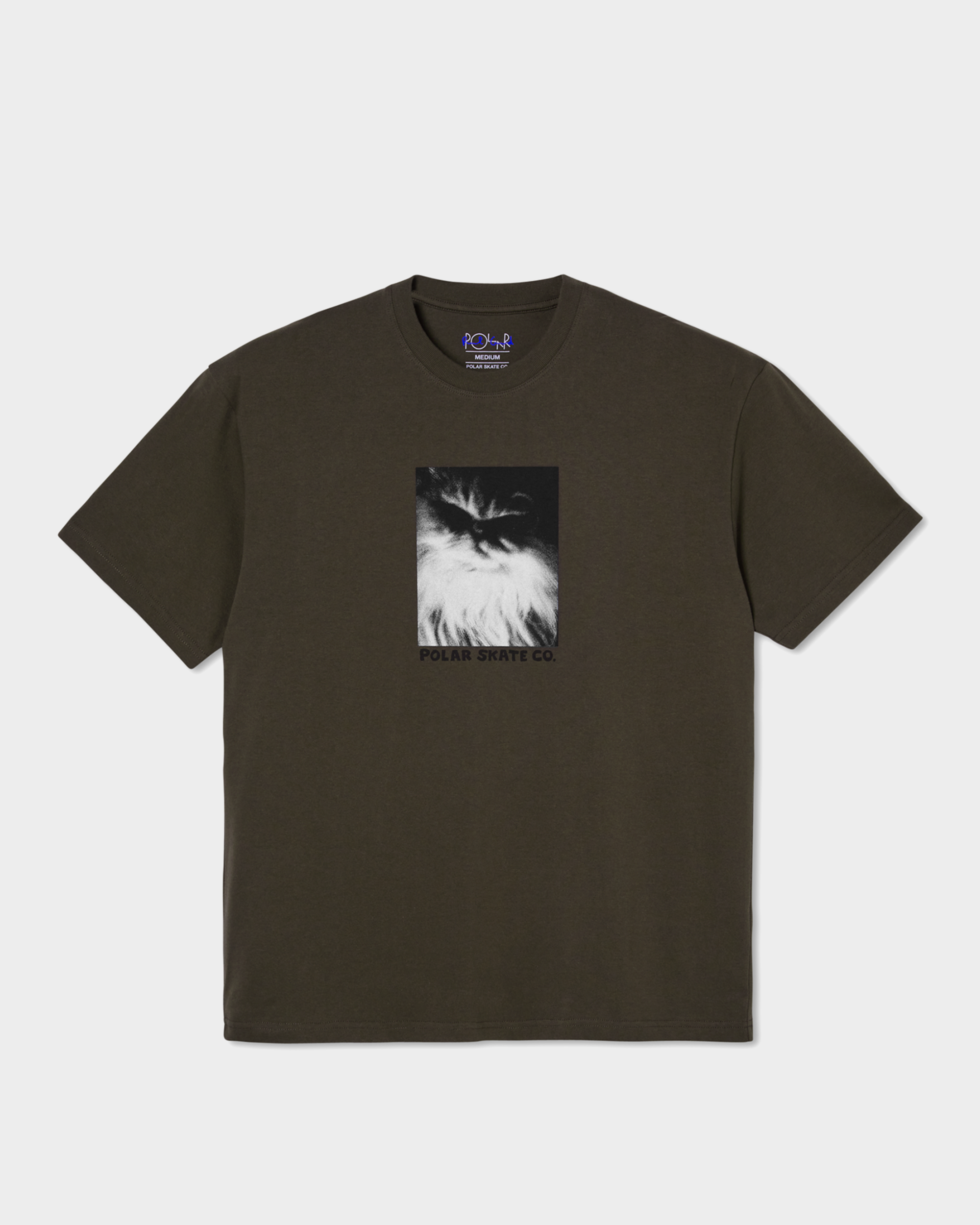 Polar Fifi Tee Brown