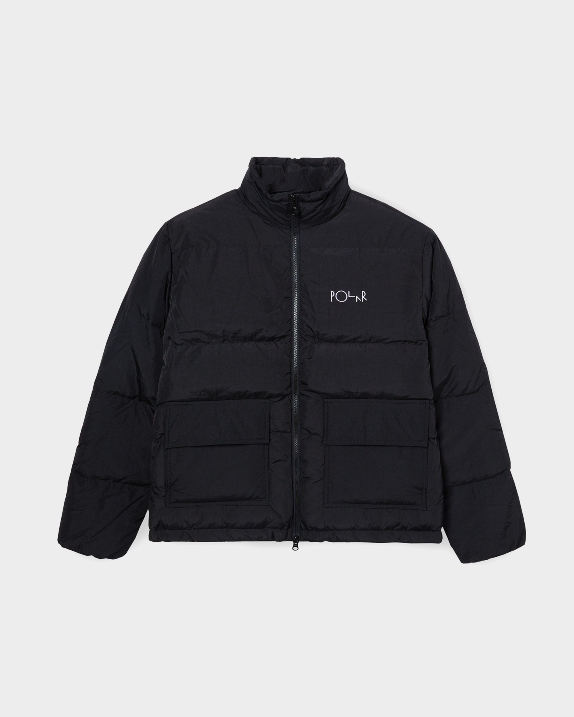 Polar Pocket Puffer Black