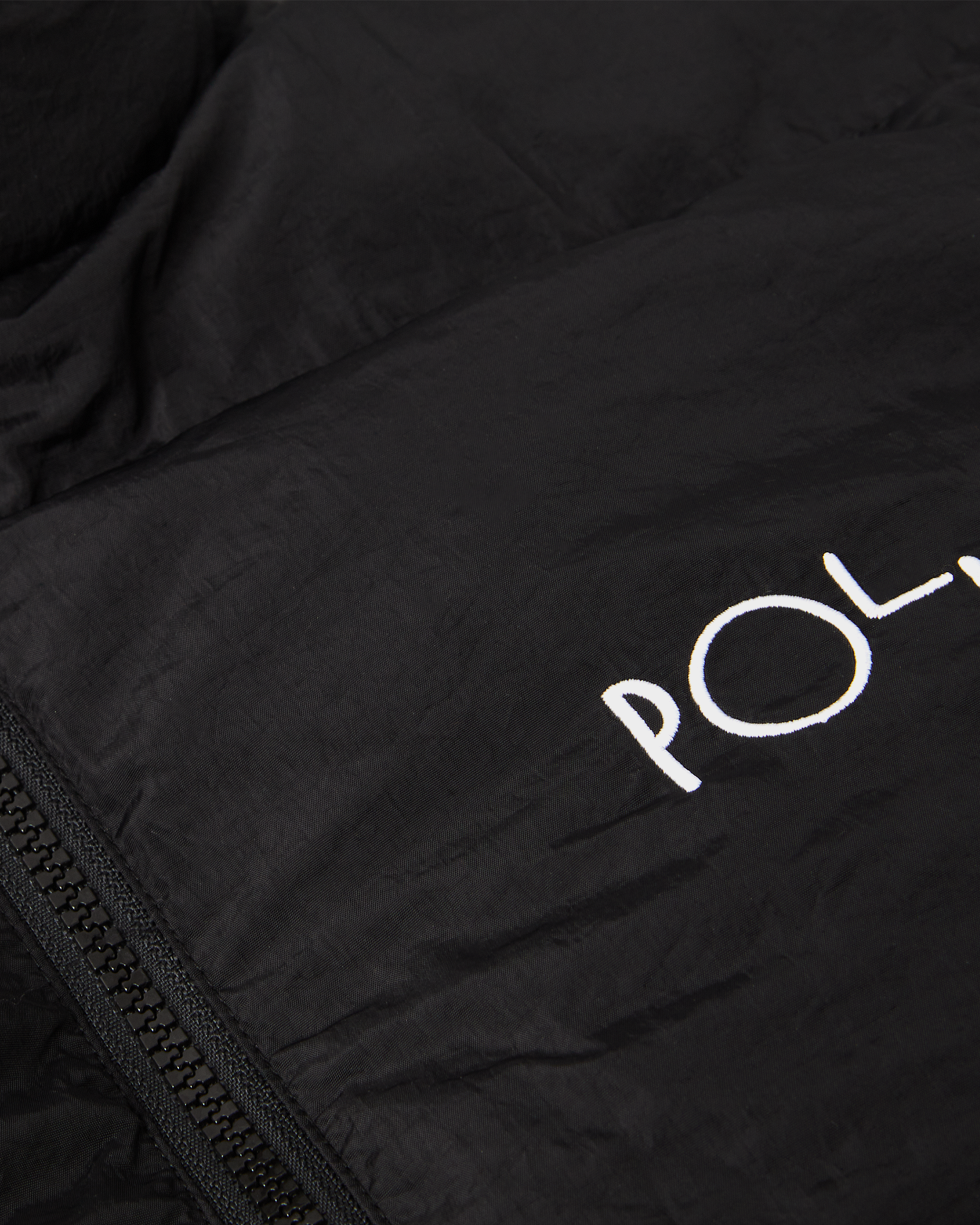 Polar Pocket Puffer Black