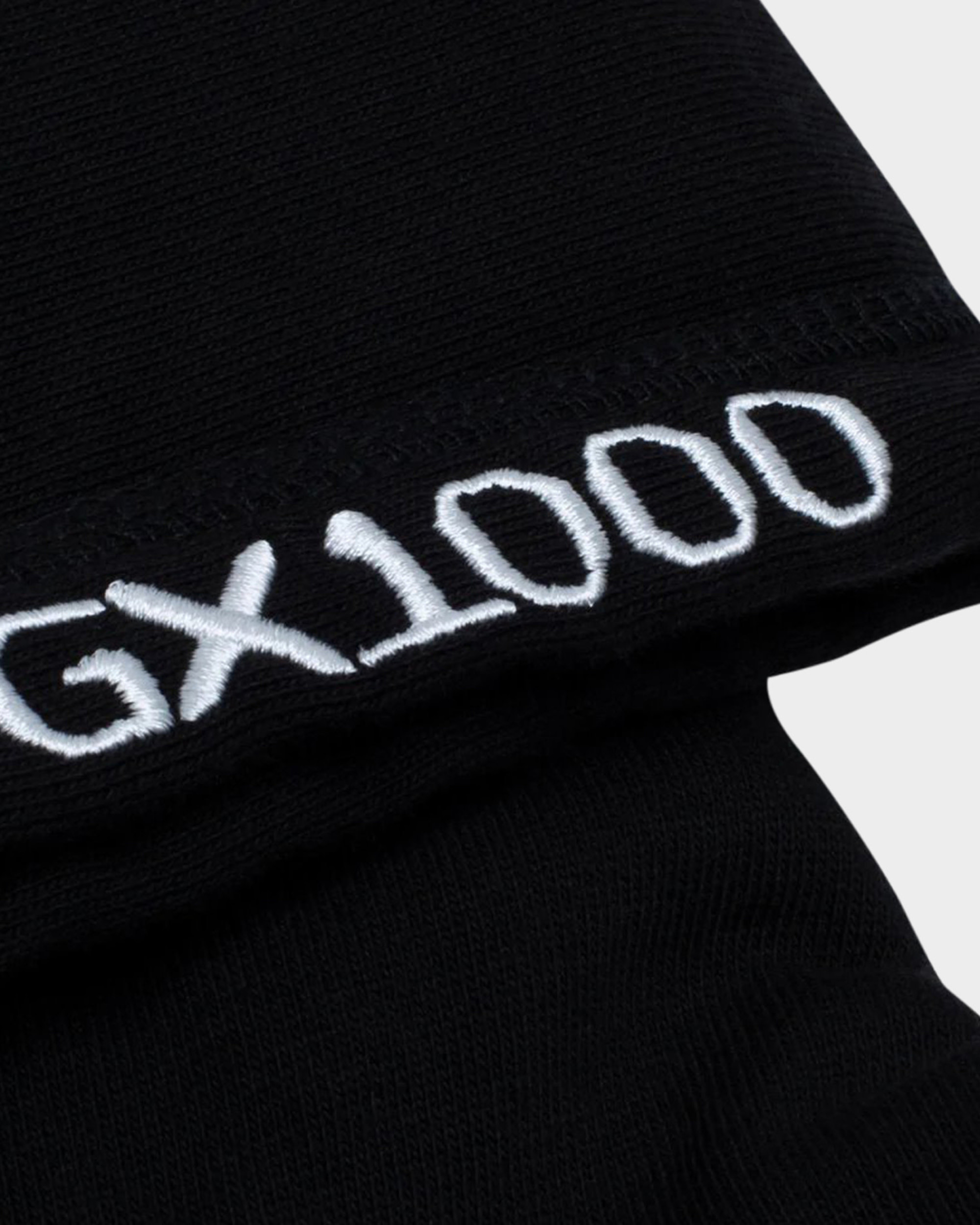 GX1000 Bomb Hills Hoodie Black