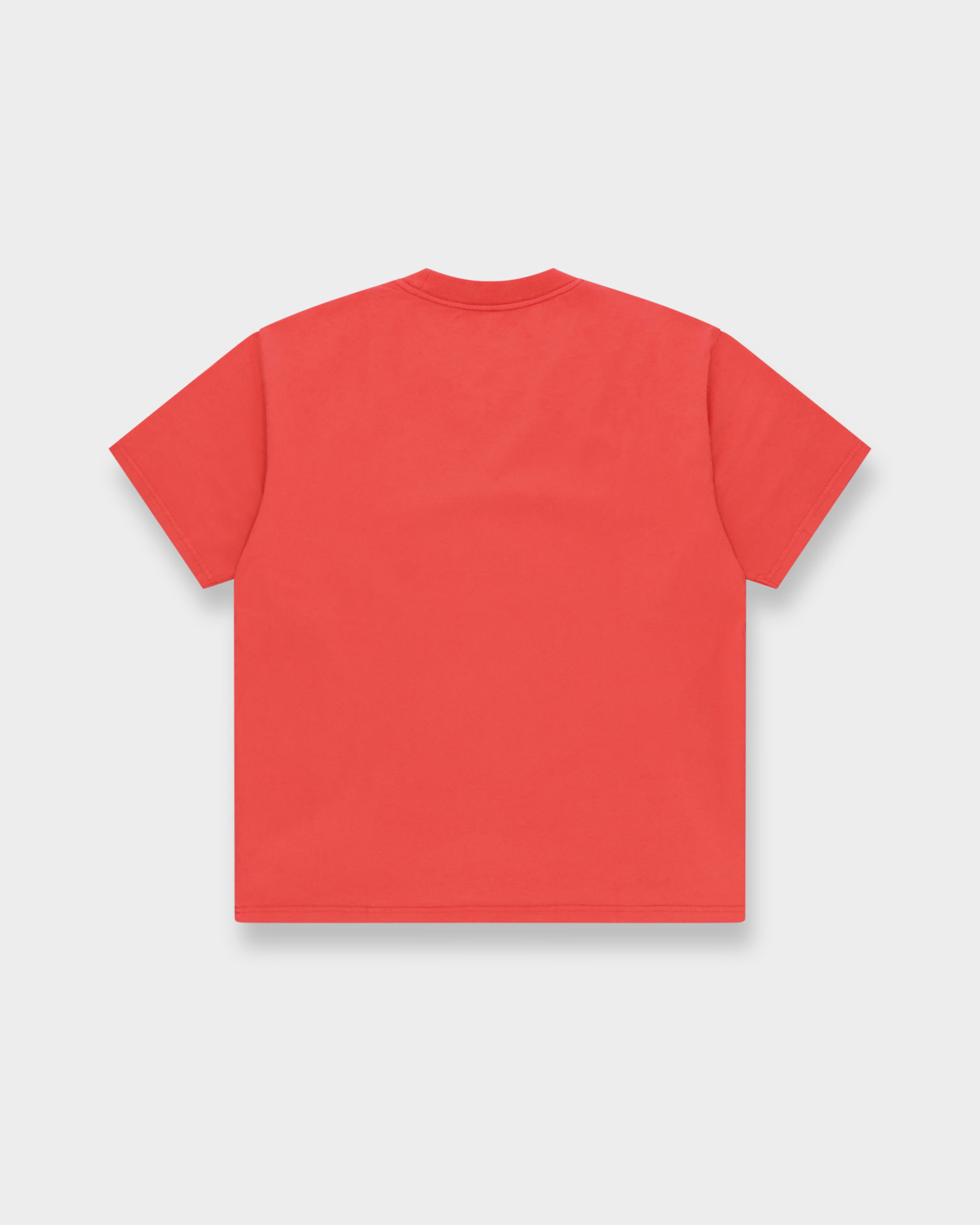 Lockwood Pearl T-shirt Red