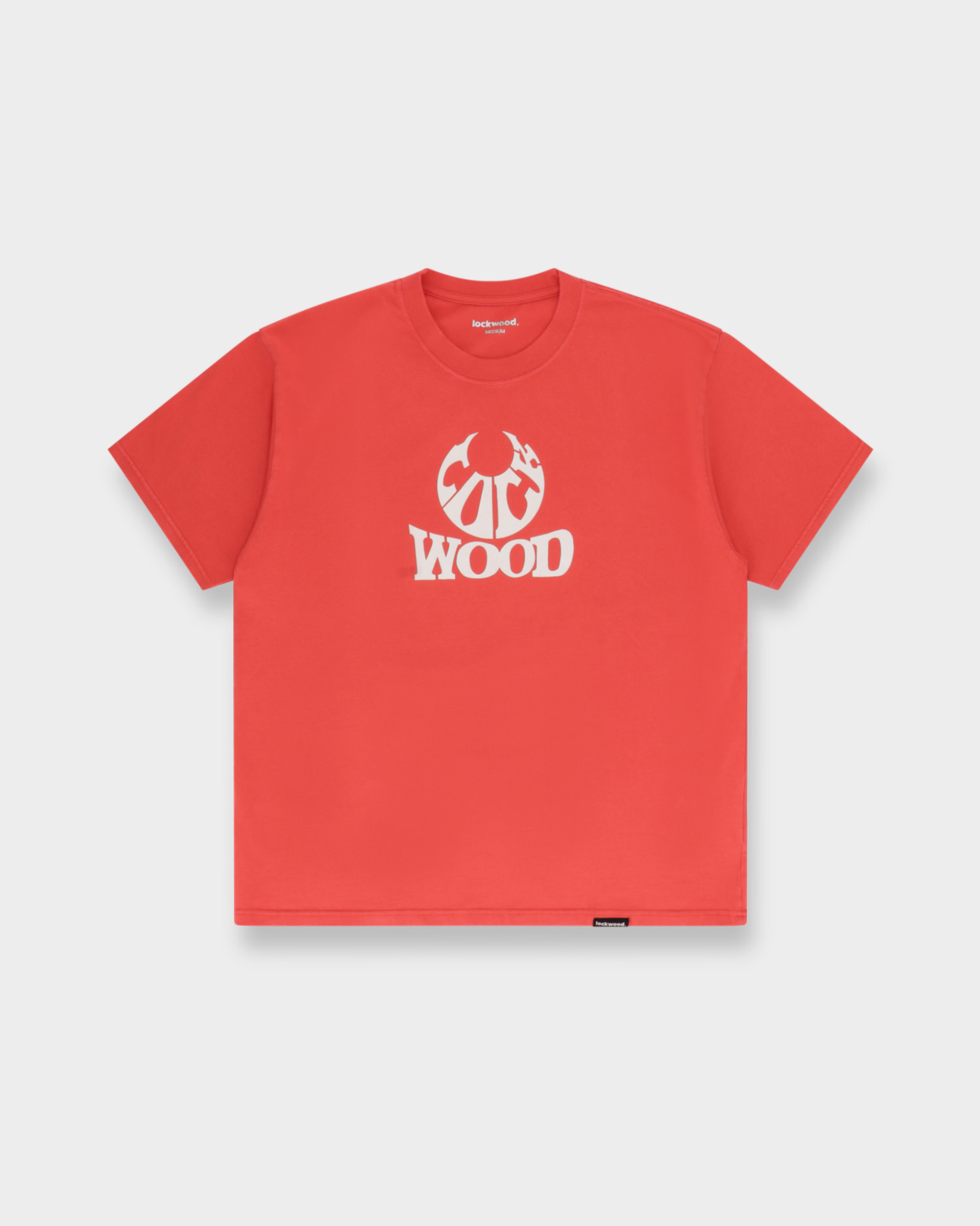 Lockwood Pearl T-shirt Red