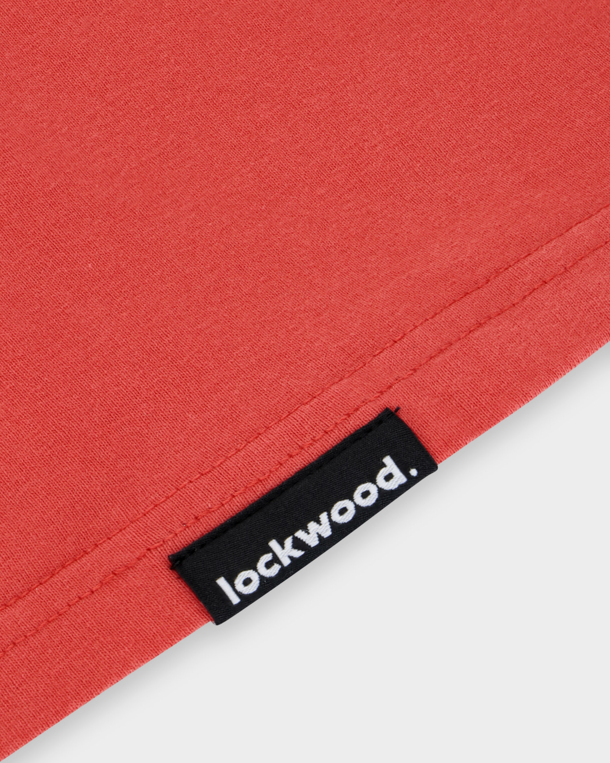 Lockwood Pearl T-shirt Red