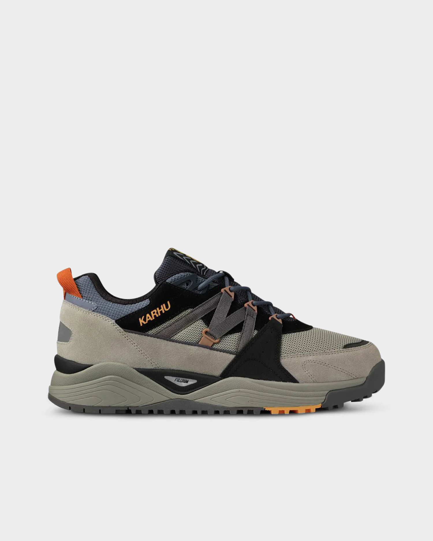 Karhu Fusion XC Abbey Stone/ Gunmetal - Lockwood Skateshop \u0026 Avenue  Antwerpen