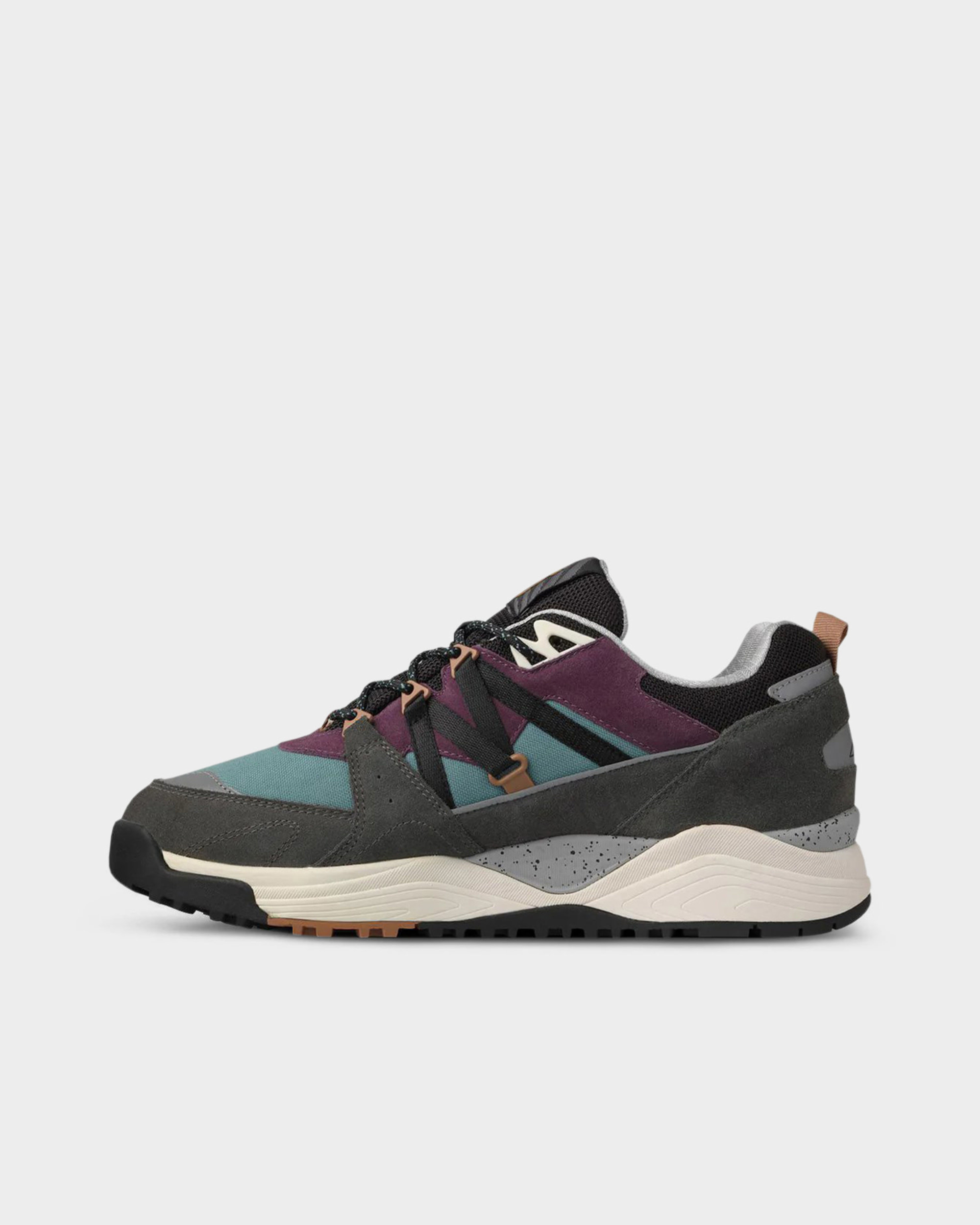 Karhu Fusion XC Gunmetal/ Jet Black "Waterproof"