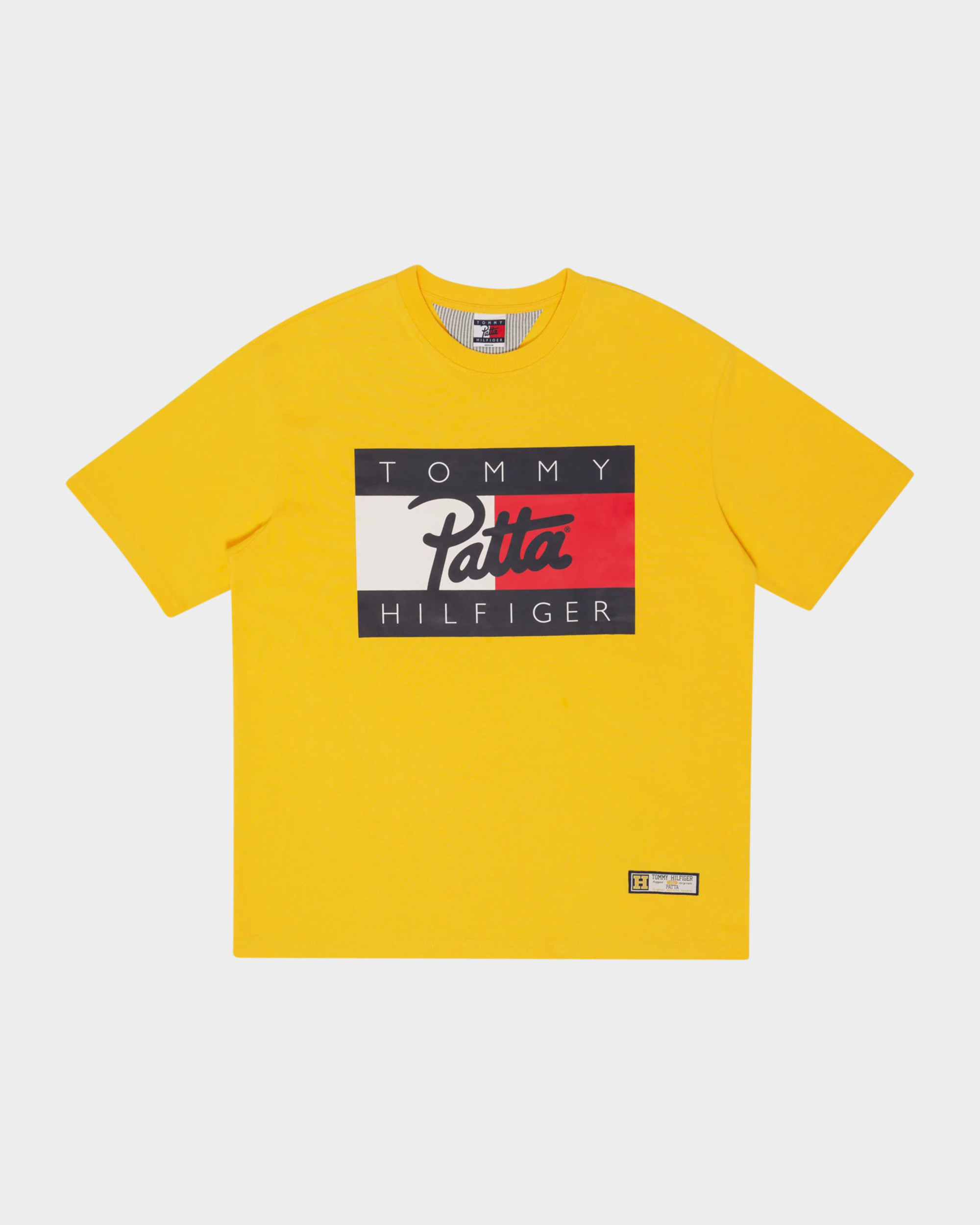 Patta x Tommy T-Shirt Pollen
