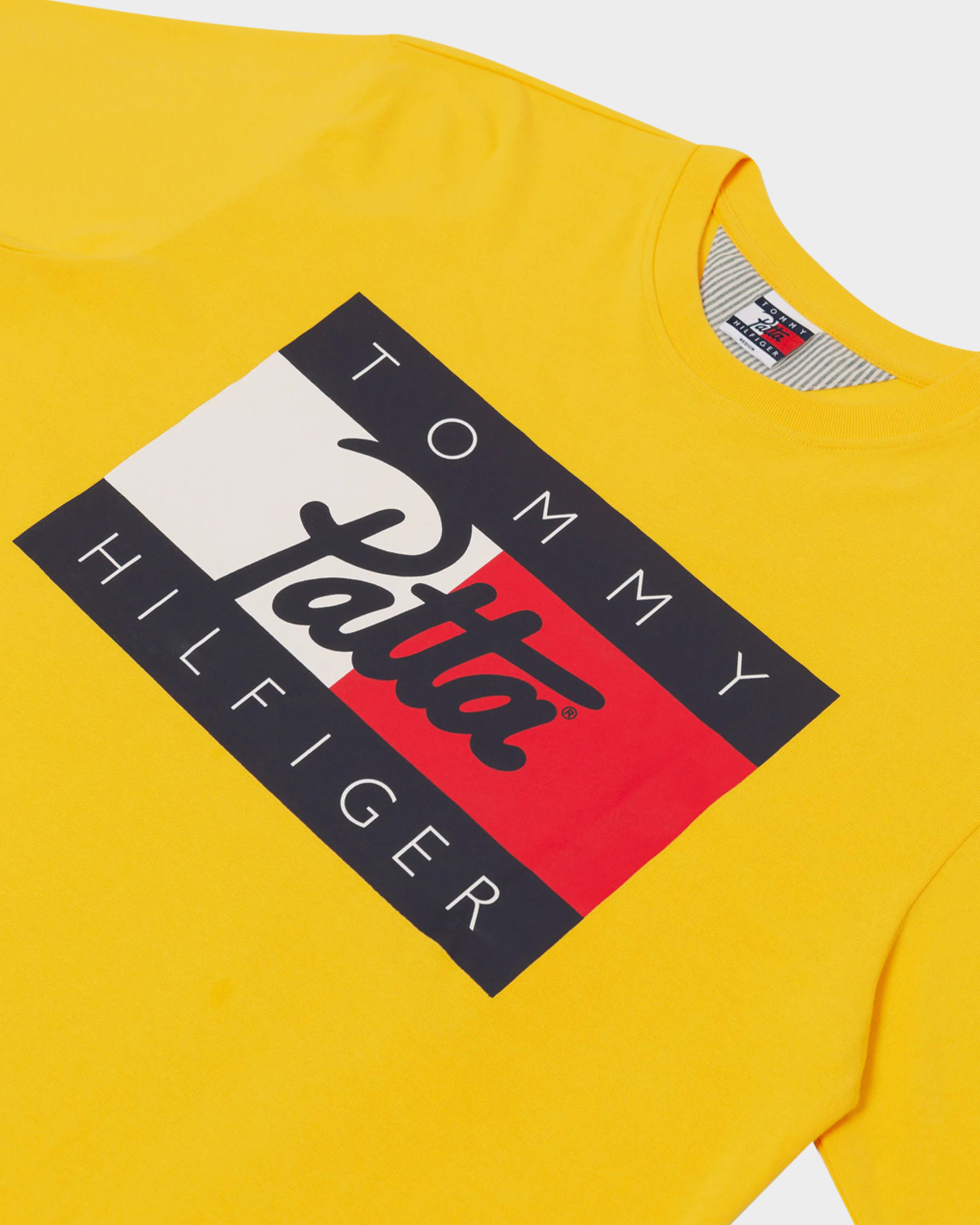 Patta x Tommy T-Shirt Pollen