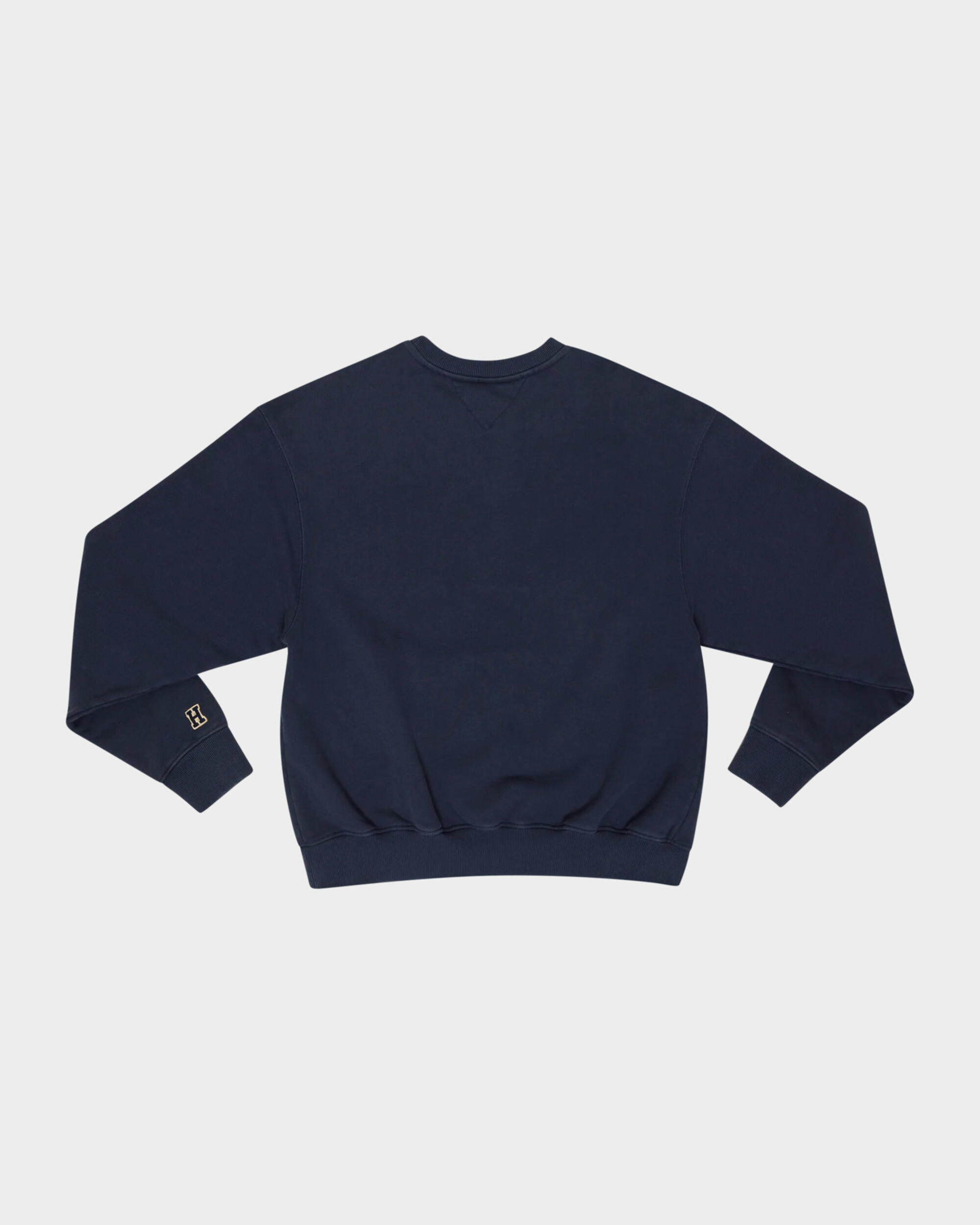 Patta x Tommy Crewneck Sweatshirt Sport Navy