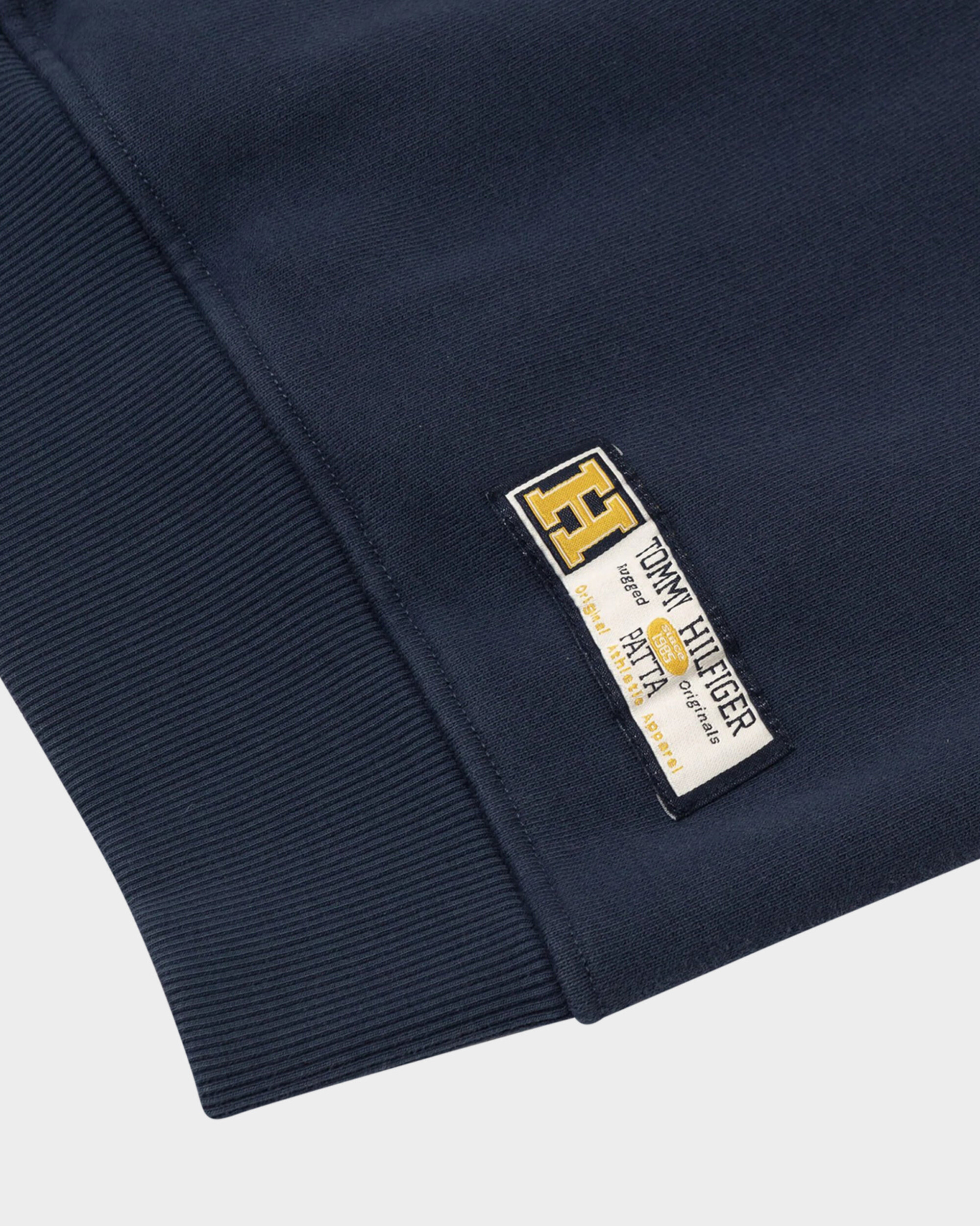 Patta x Tommy Crewneck Sweatshirt Sport Navy