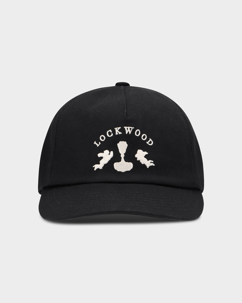 Lockwood Lockwood Angel Cap Black/White