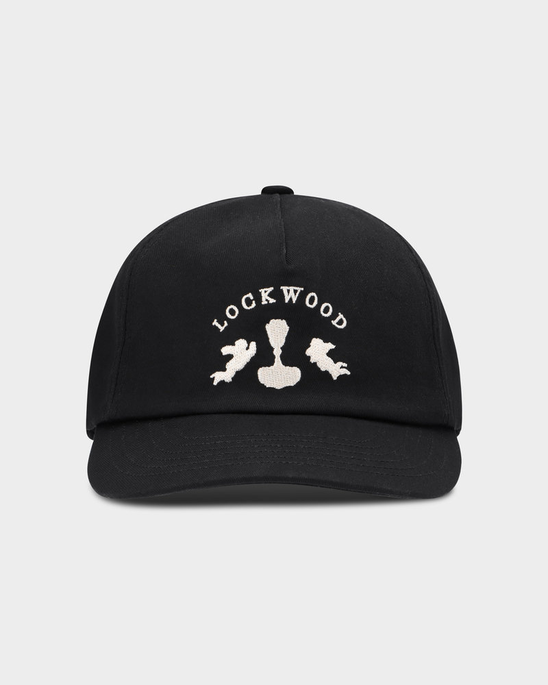 Lockwood Lockwood Angel Cap Black/White