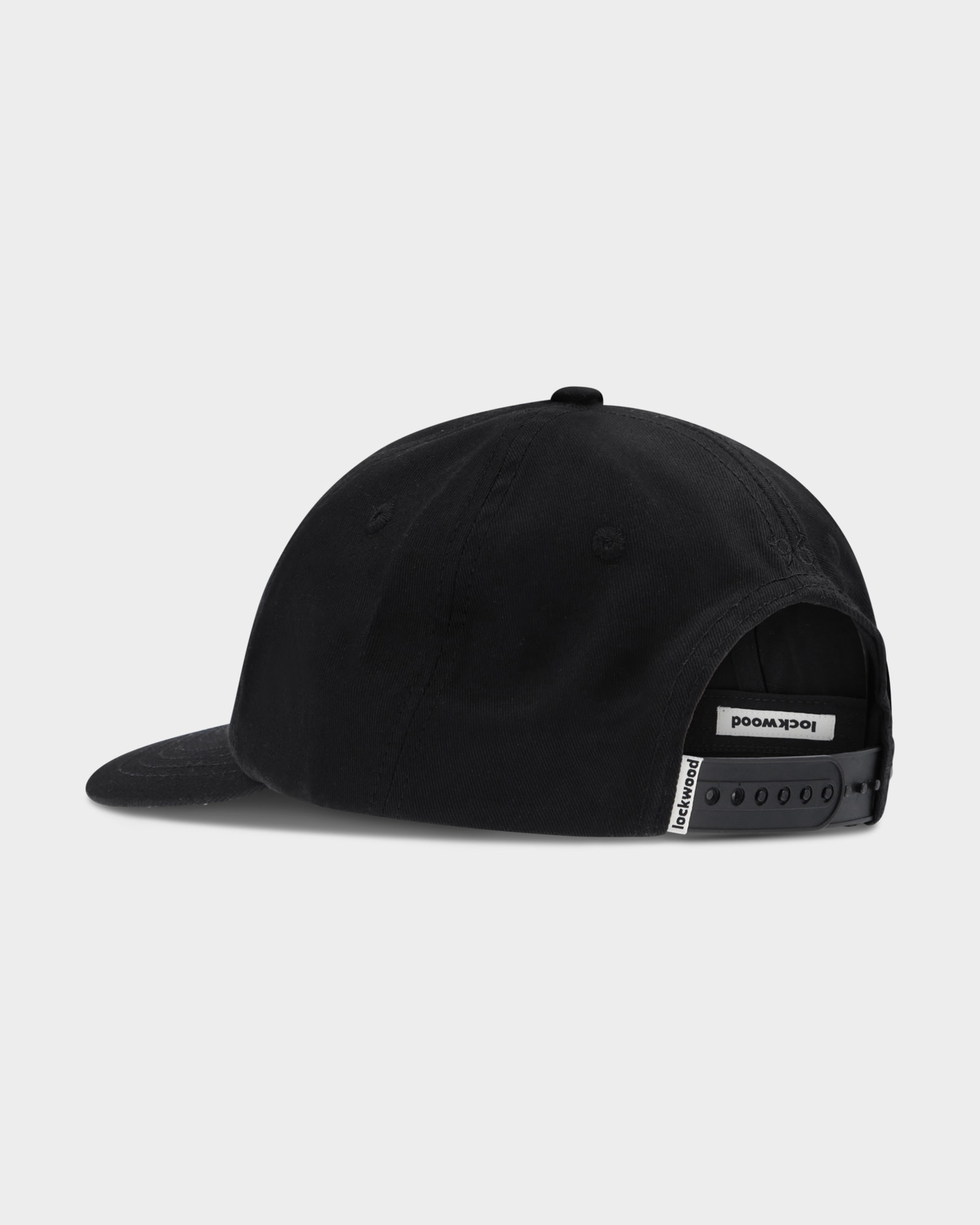 Lockwood Angel Cap Black