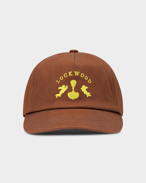 Lockwood Lockwood Angel Cap Mocha/Gold
