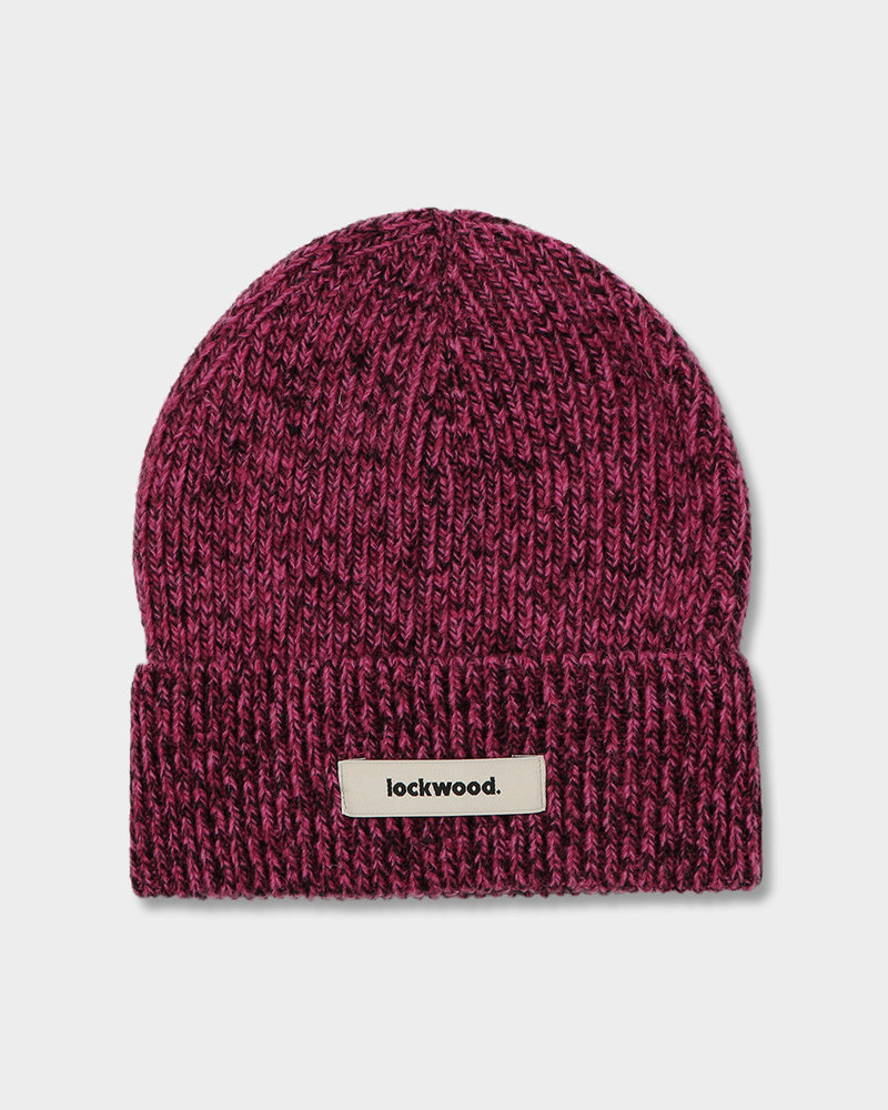 Lockwood Lockwood Pink Beanie