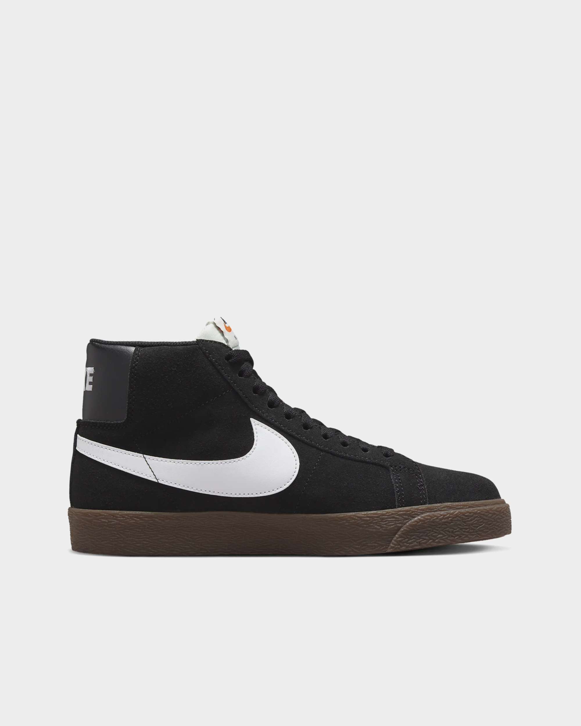 Nike SB Blazer Mid Black/White-Black-Sail