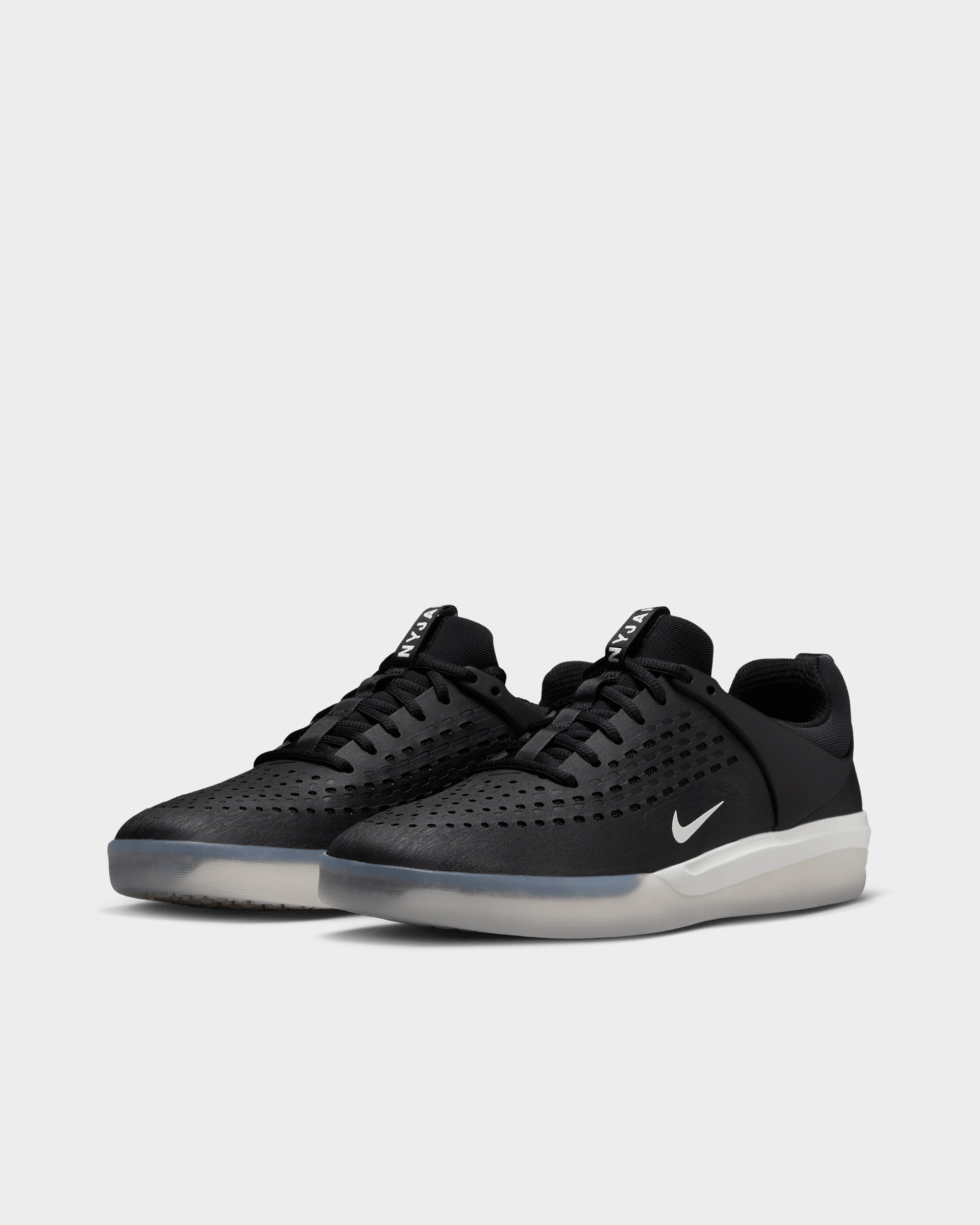 Nike SB Nyjah 3 Black/Summit White