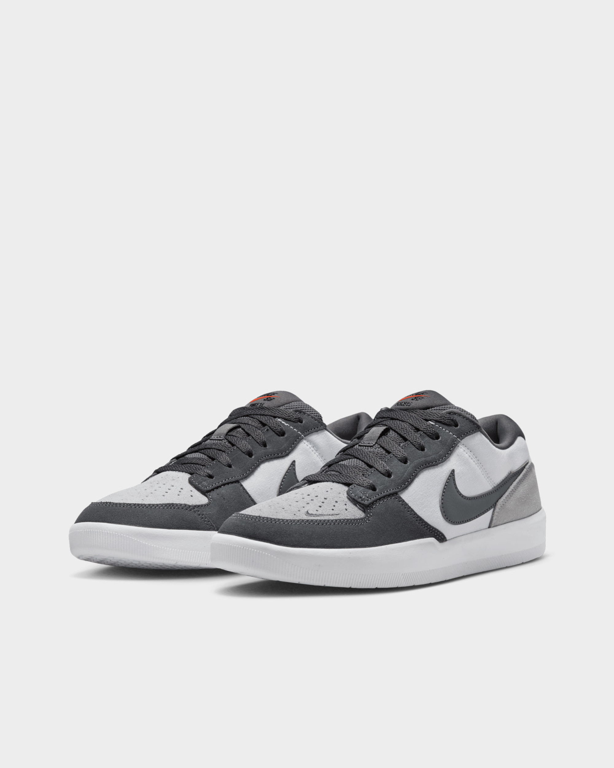 Nike SB Force 58 Dark Grey/ White/Wolf Grey