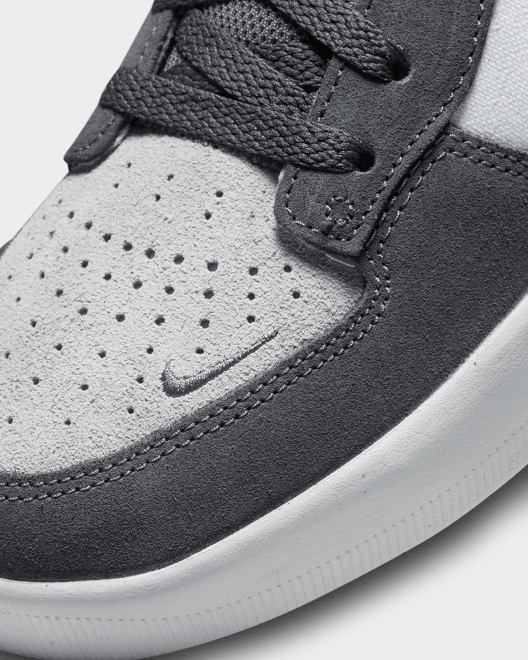 Nike SB Force 58 Dark Grey/ White/Wolf Grey