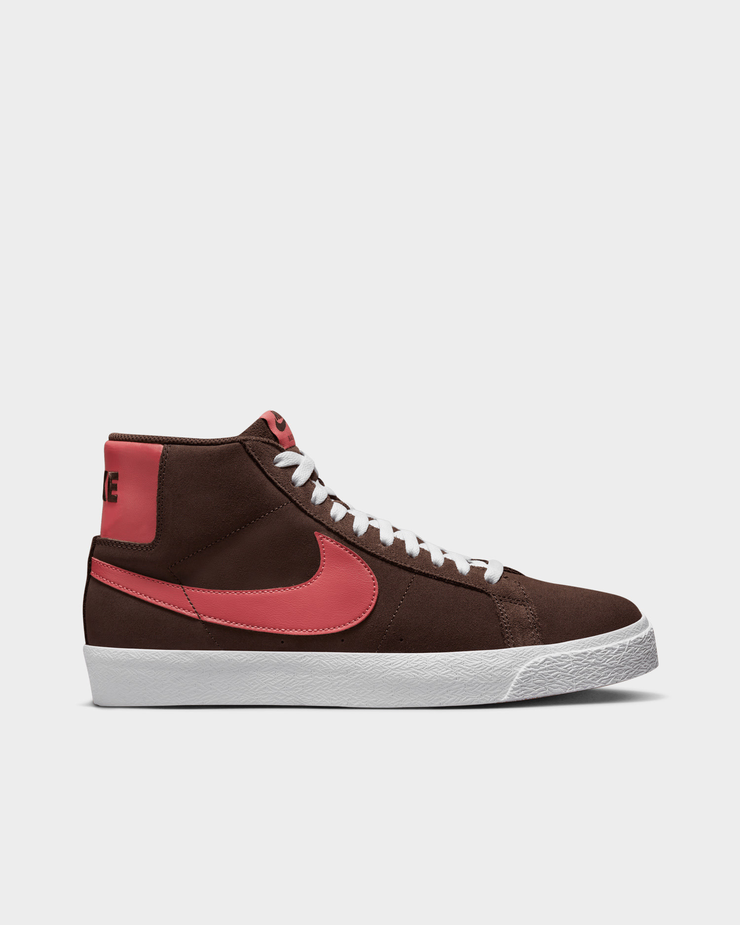 Nike SB Zoom Blazer Mid Barroque Brown/ Adobe White - Lockwood Skateshop \u0026  Avenue Antwerpen