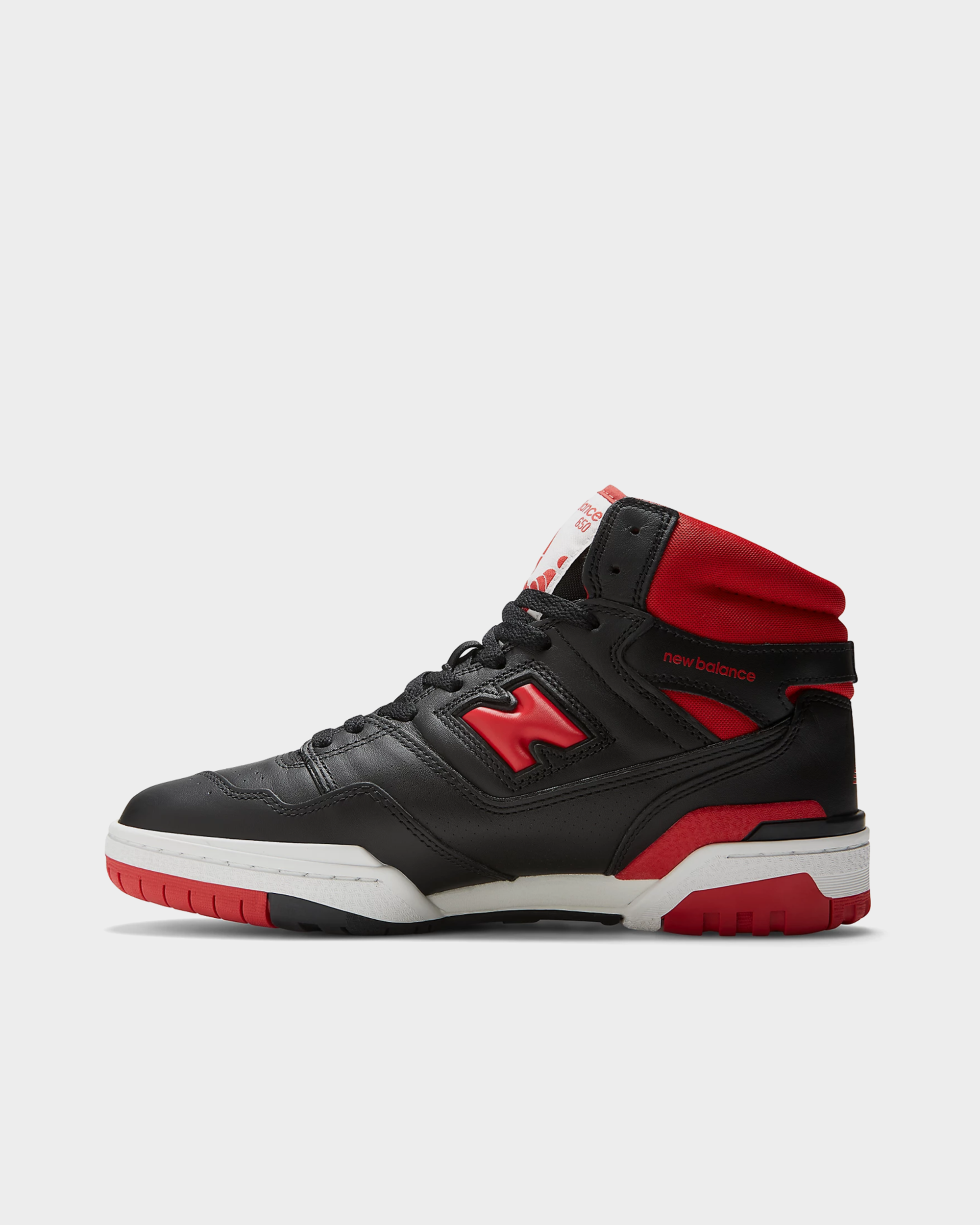 New Balance 650R Black/Red/White