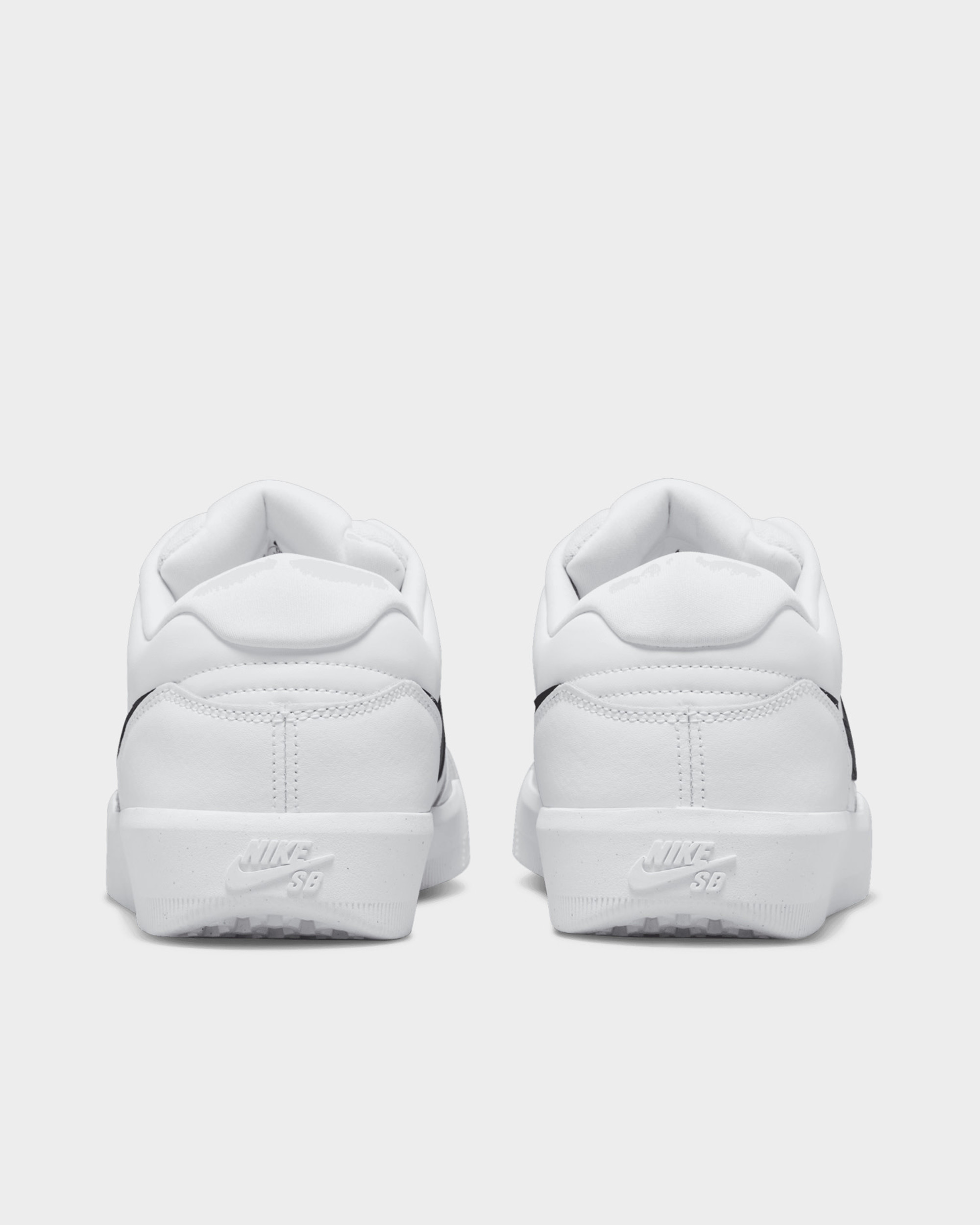 Nike SB Force 58 Premium  White/Black