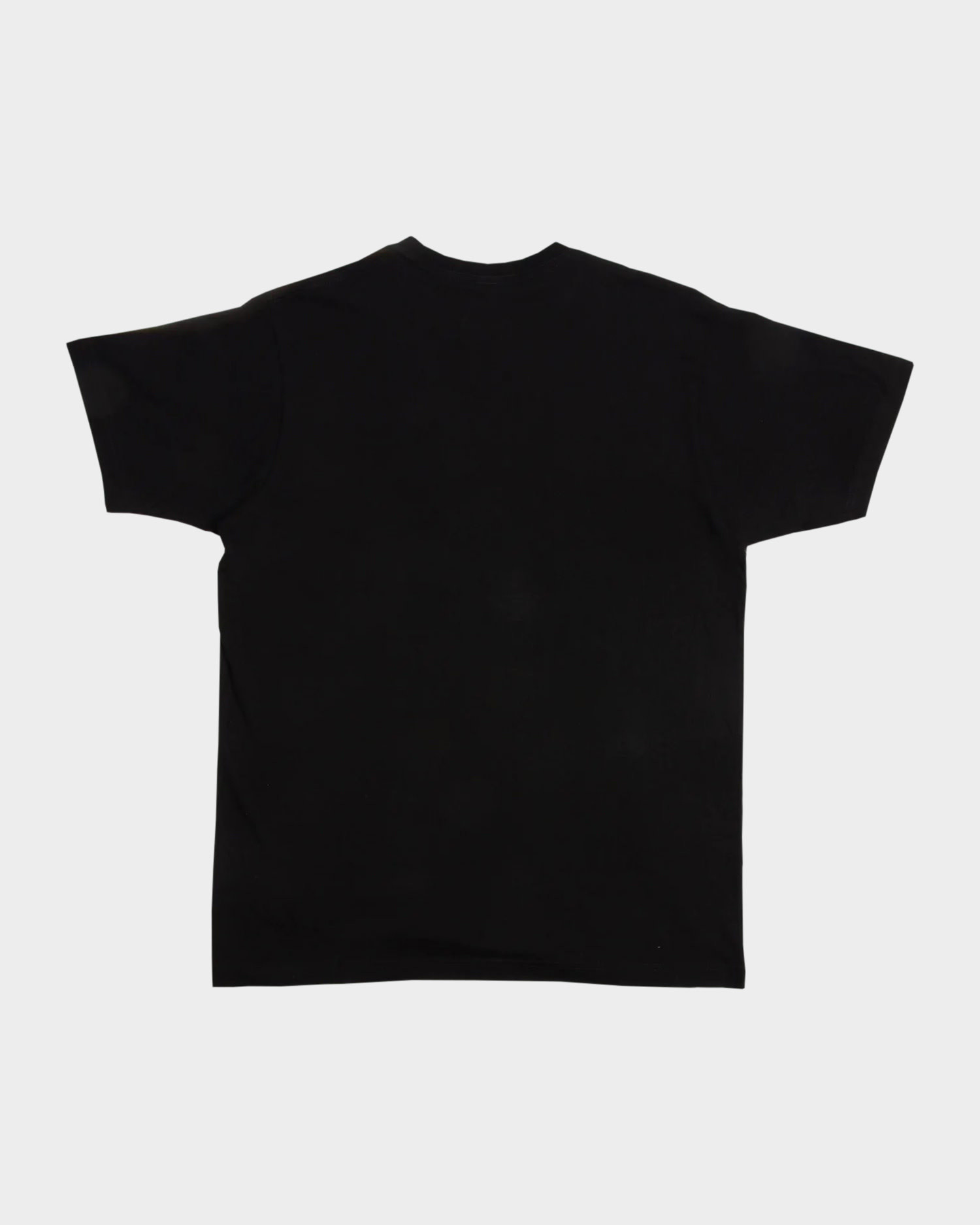Patta Basic Script P T- Shirt Black