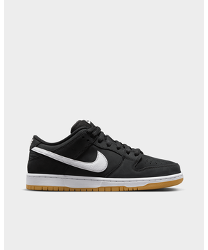 Nike SB Dunk Low Pro ISO 'Black Gum' Black/white-black-gum light brown -  Lockwood Skateshop \u0026 Avenue Antwerpen