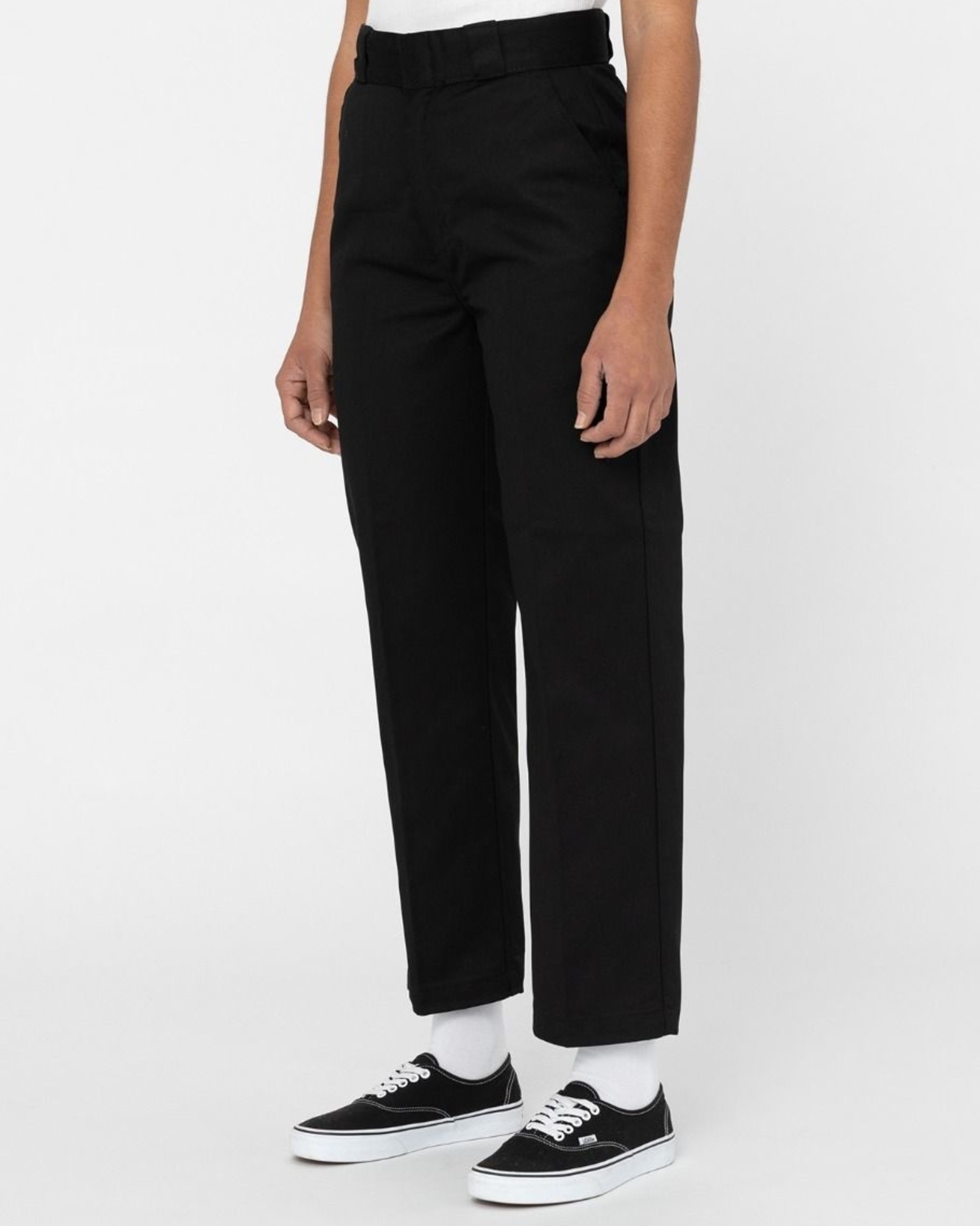 Dickies Phoenix Cropped Rec Black