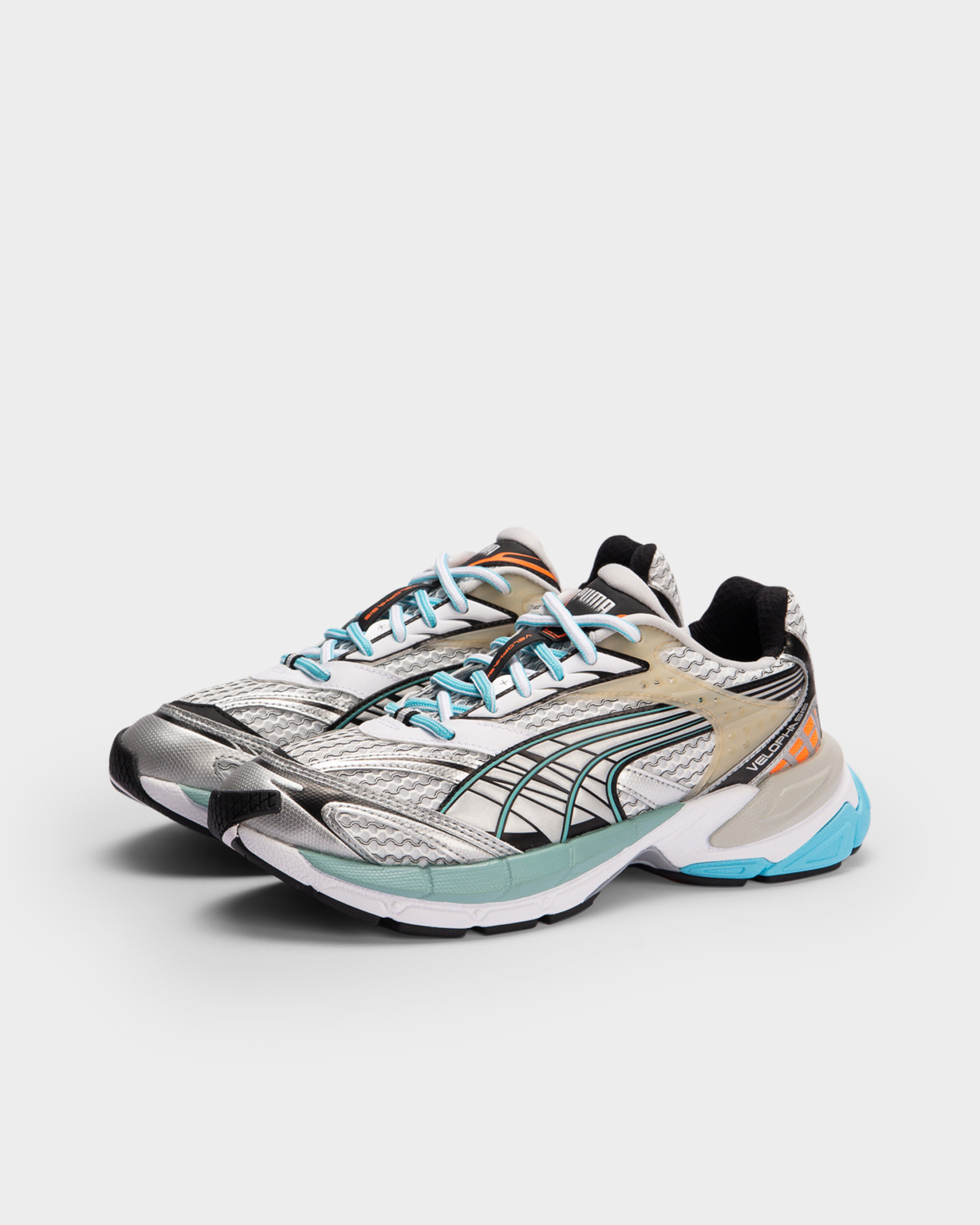 Puma Velophasis Phased - Puma White/Porselain