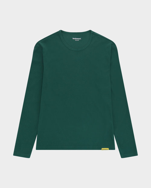 Lockwood Lockwood For Daily Use Longsleeve - Forest Green