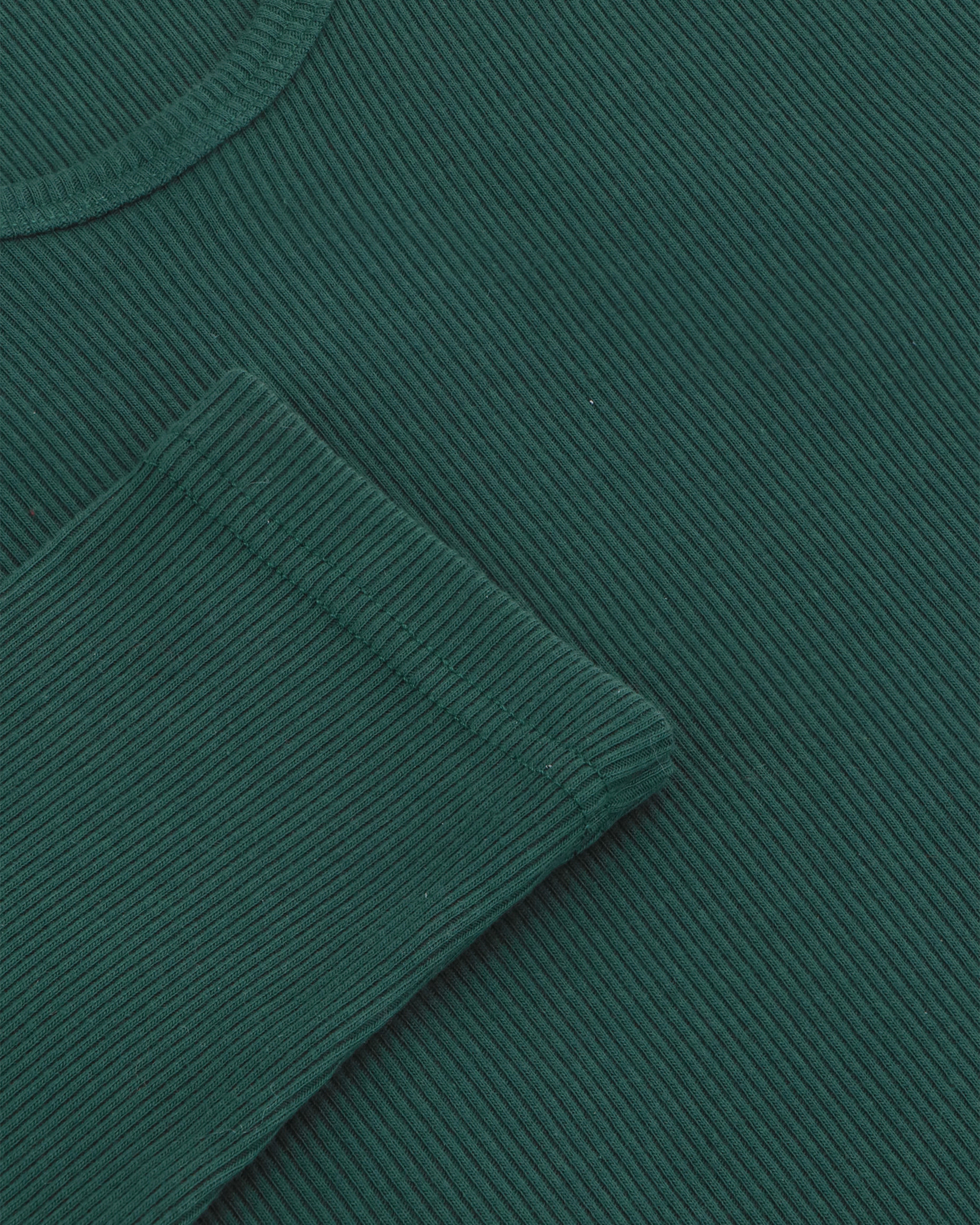 Lockwood For Daily Use Longsleeve - Forest Green