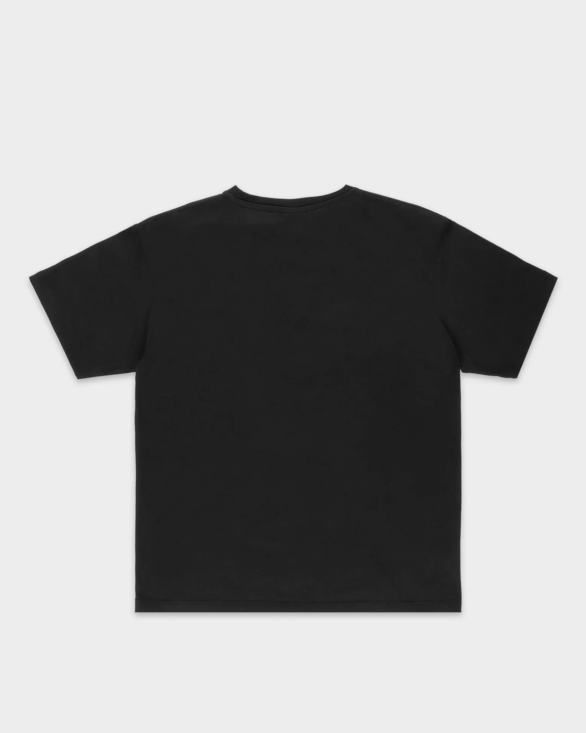 Octagon Dash Noisy Shortsleeve T-Shirt - Black