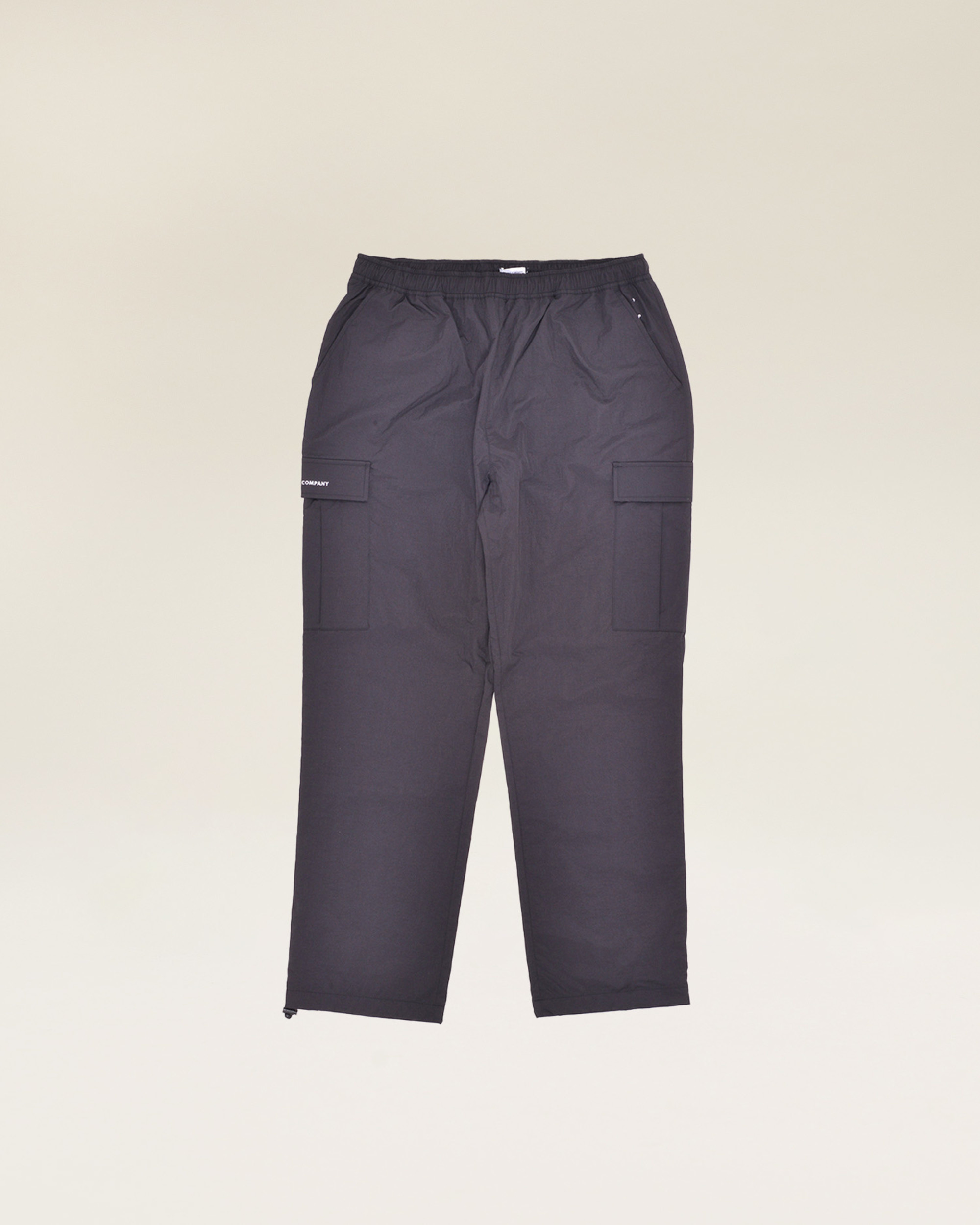 Pop Trading Co Cargo Track Pant - Anthracite