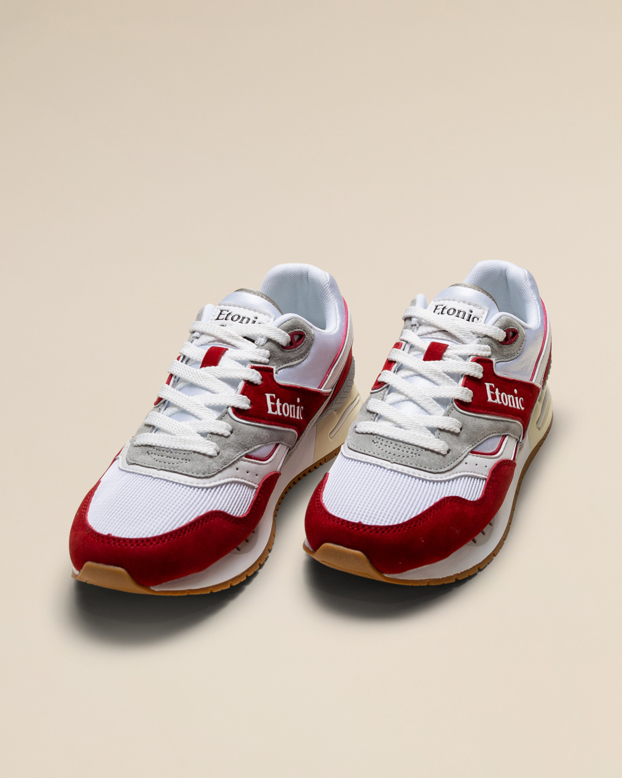 Etonic Stable Base Vintage Formula - Red White