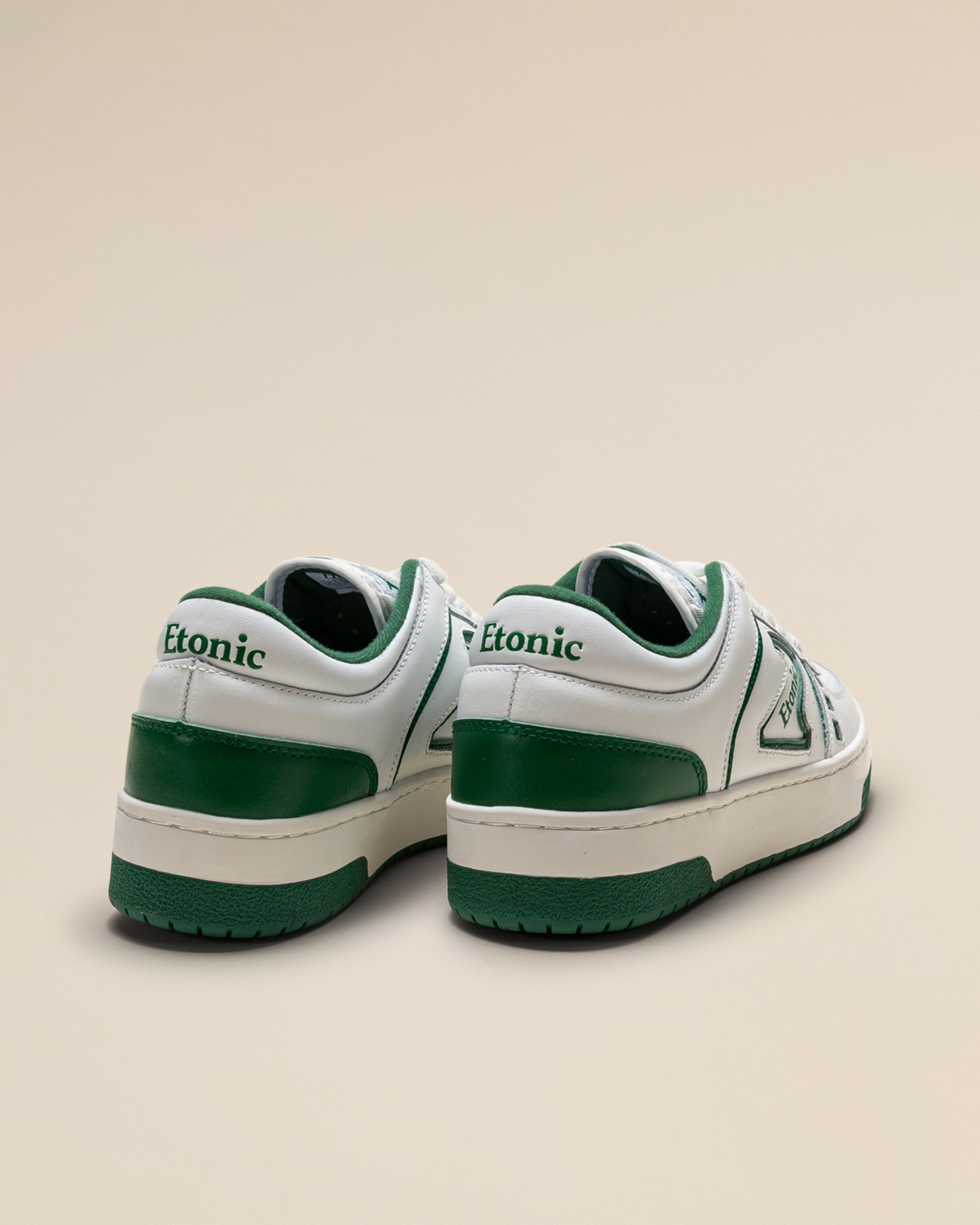 Etonic B509 Mid Vintage - White Grass