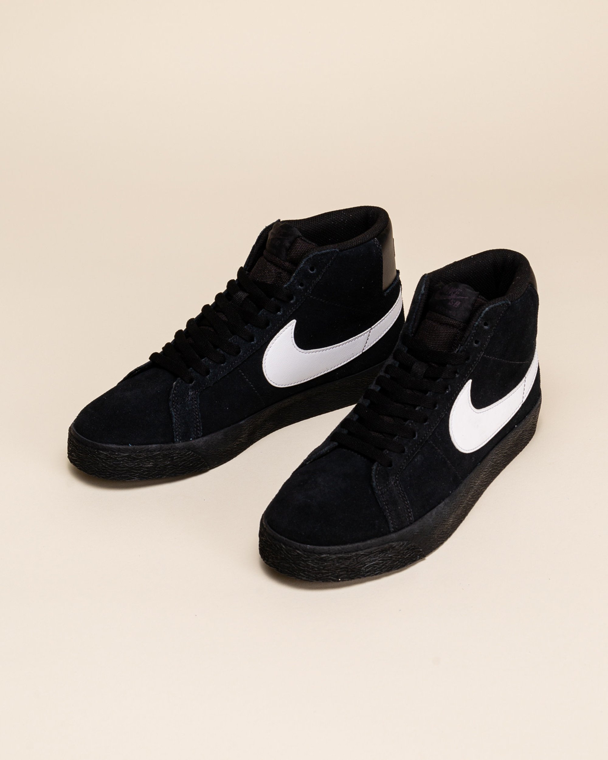 Nike SB Zoom Blazer Mid - Black/White