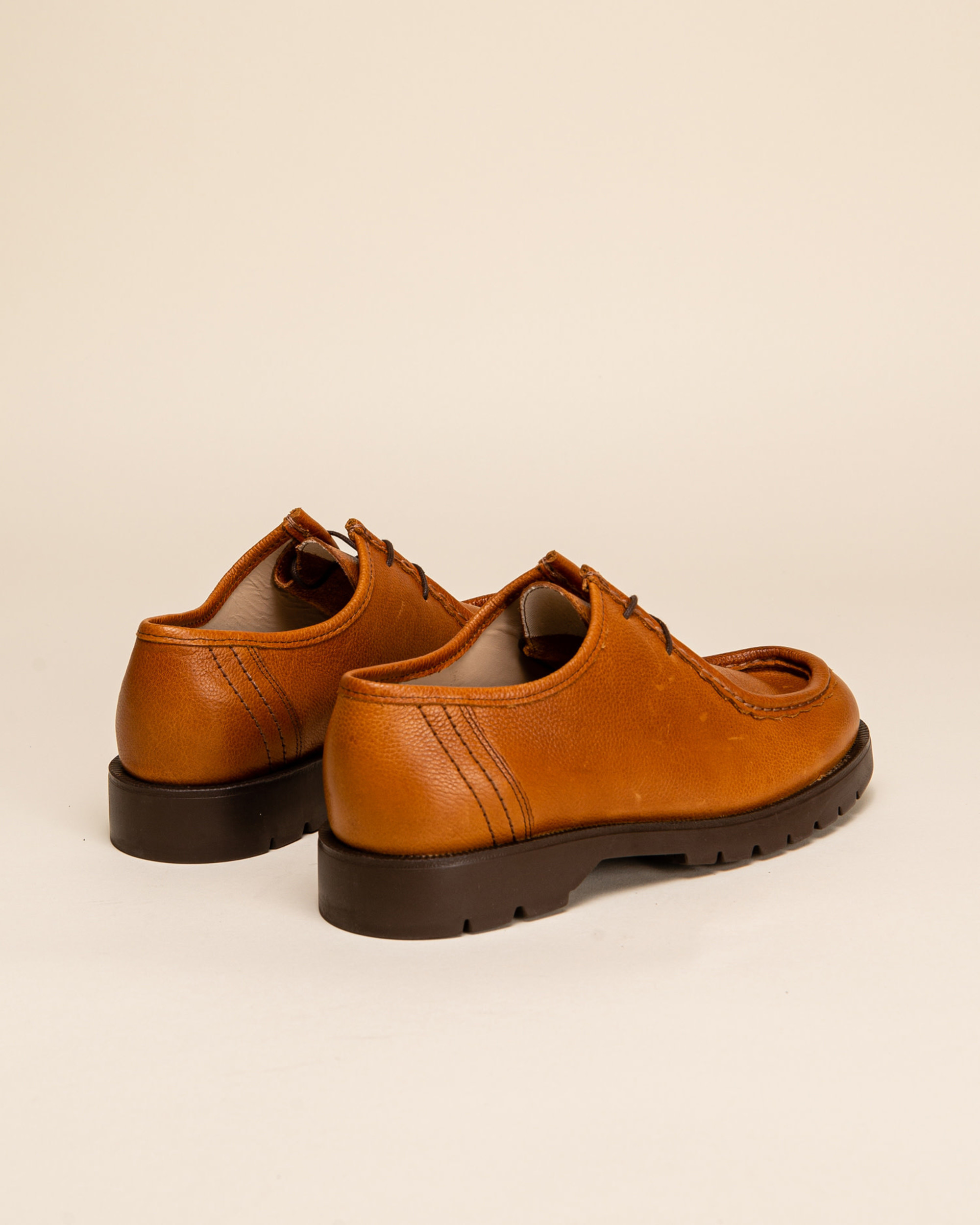 Kleman Padror G VGT - Cognac Leather