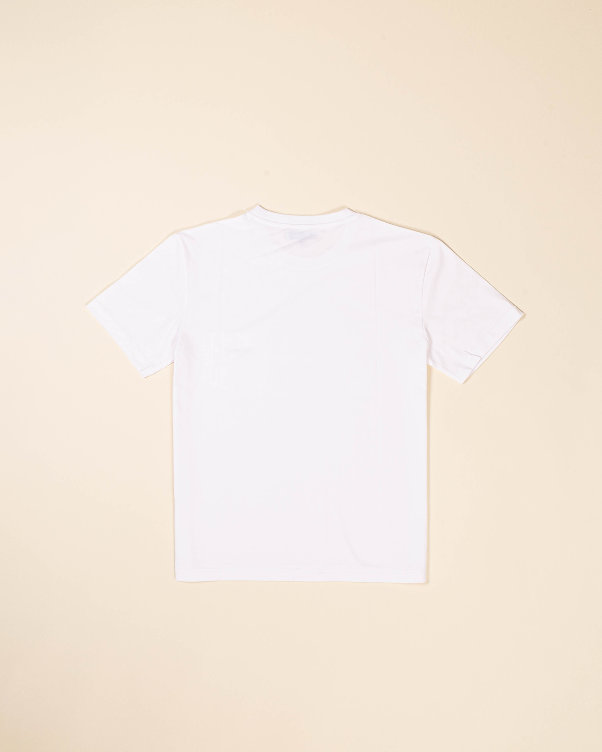 Lockwood Chest Pocket T-Shirt - White