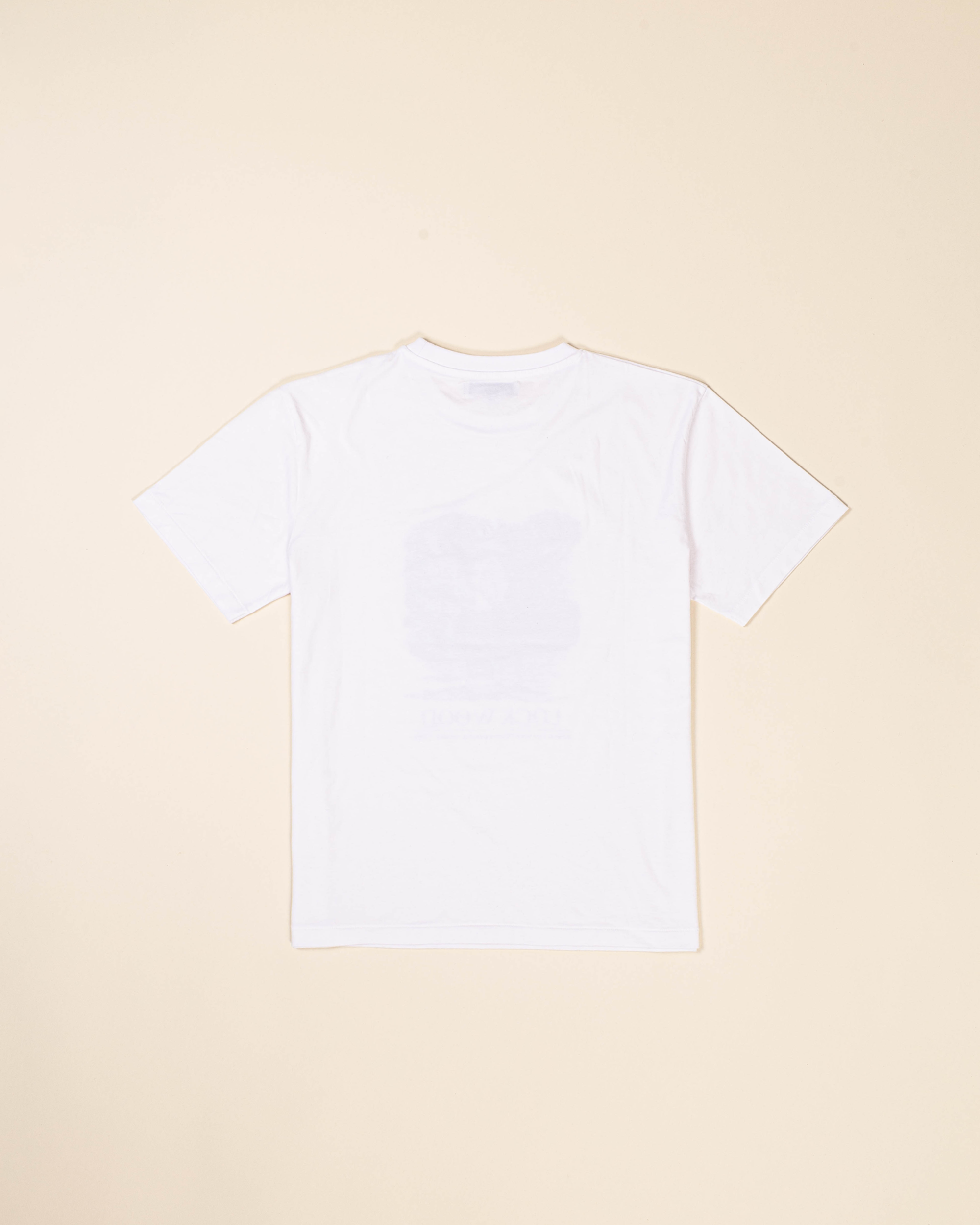 Lockwood Eclipse Graphic T-Shirt - White