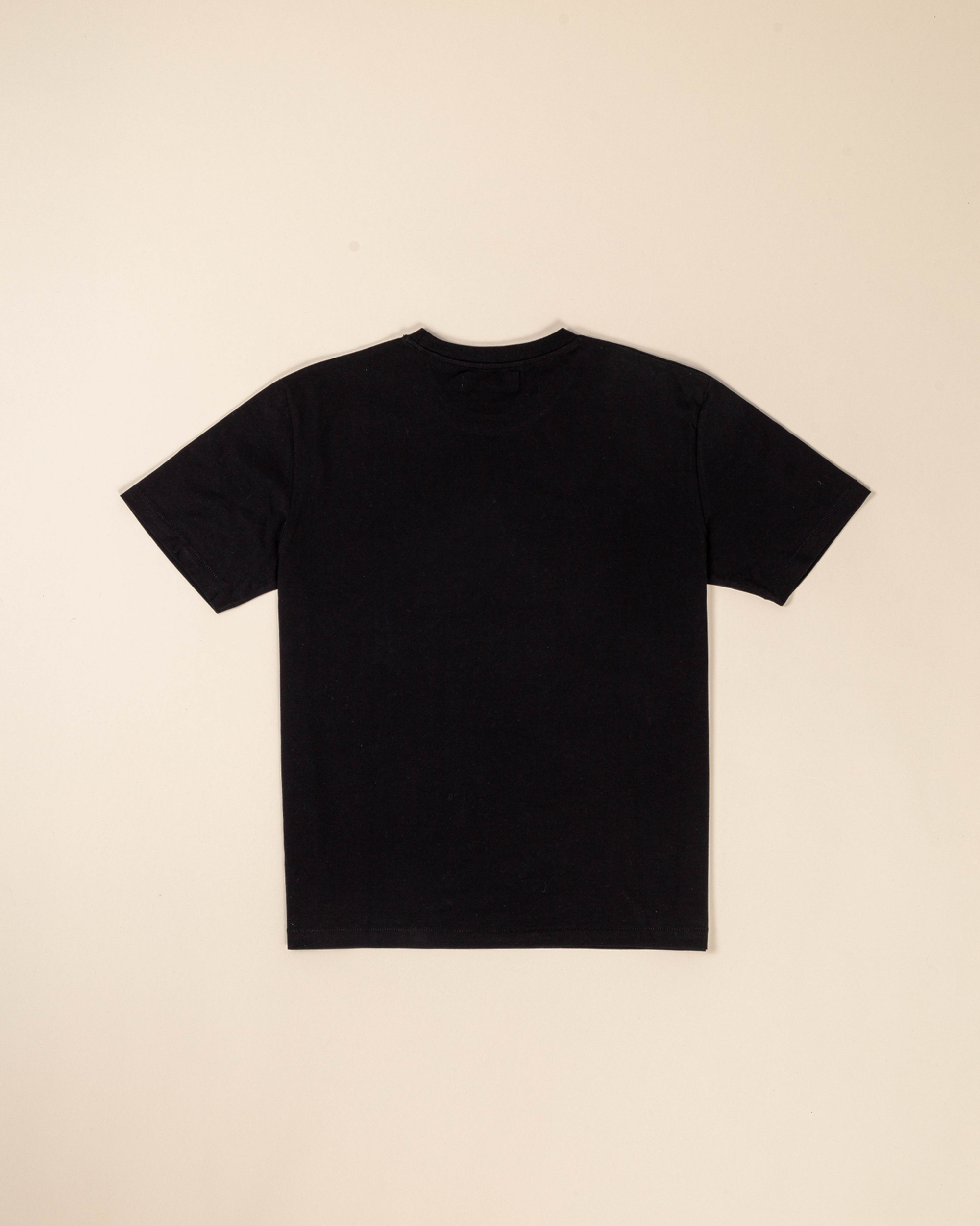 Lockwood Eclipse Graphic T-Shirt - Black