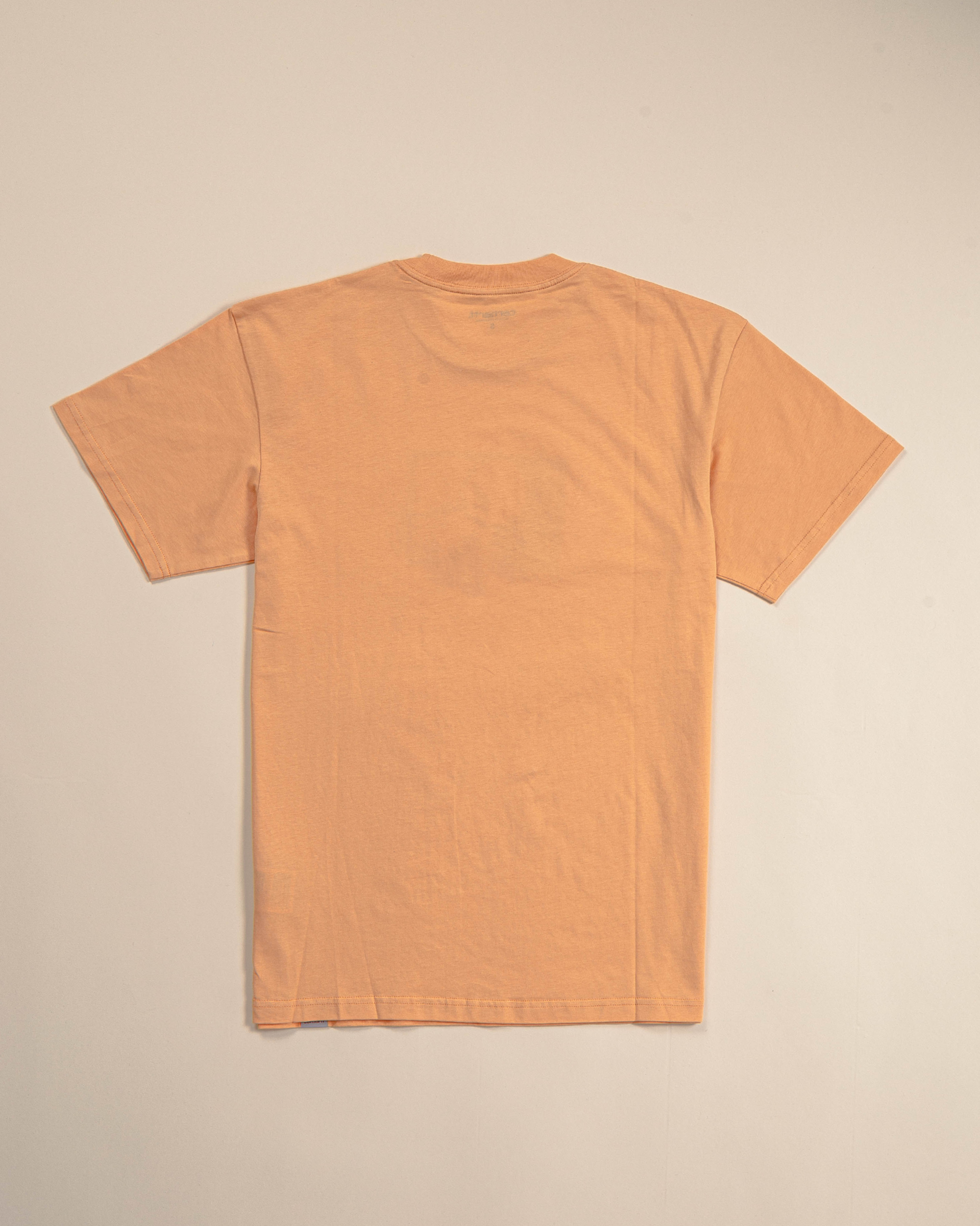 Carhartt WIP Postcard T-Shirt - Sunrise