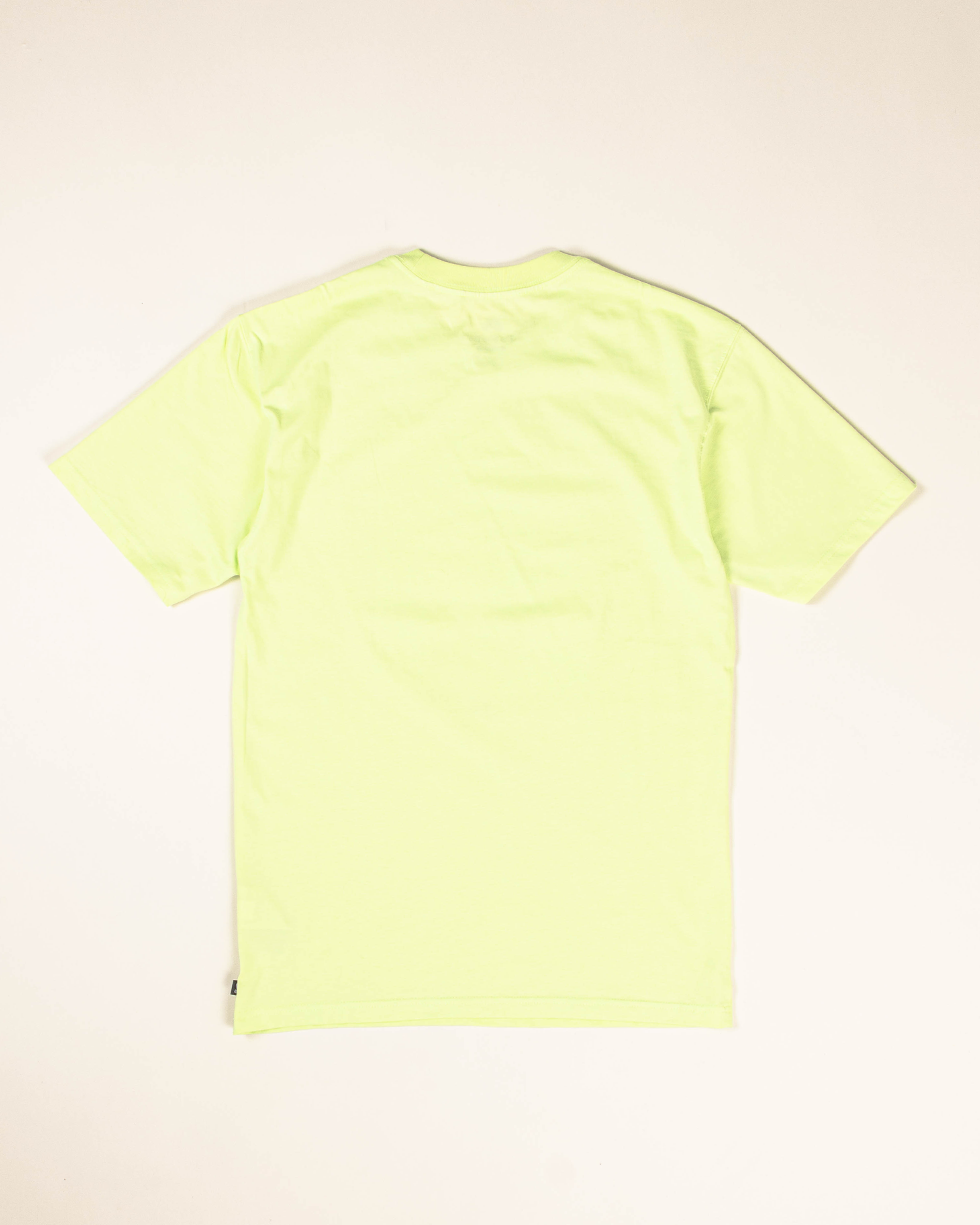 Nike SB Barbed Wire T-Shirt - Lemon Twist