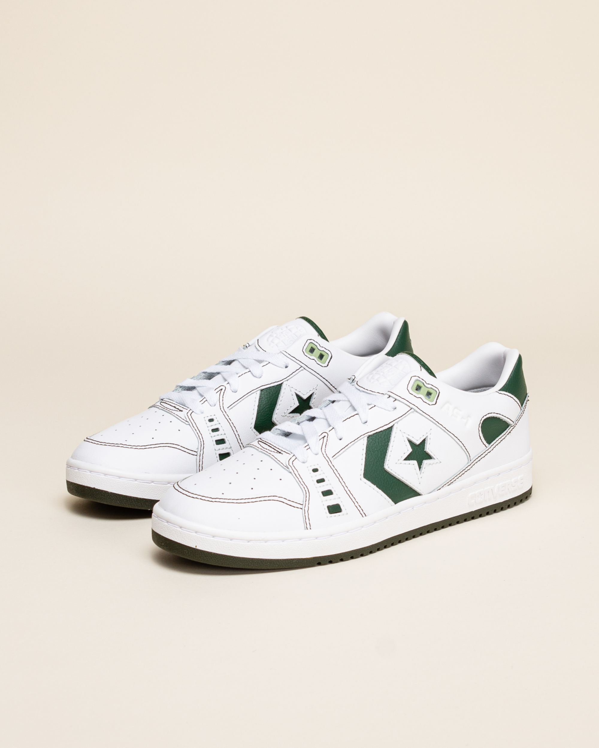 Converse Cons AS-1 Pro OX - White/ Fir