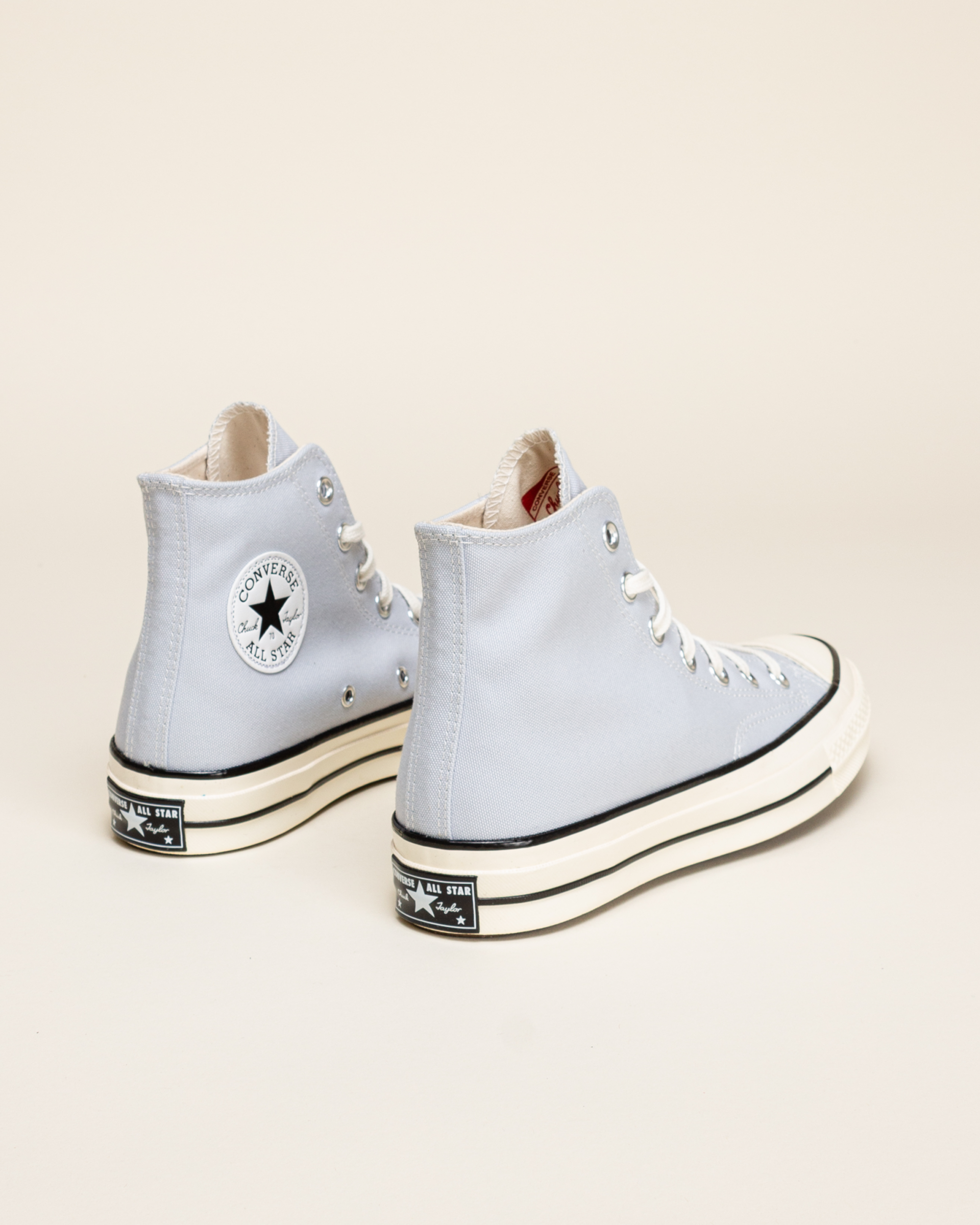 Converse Chuck 70 Vintage Canvas - Ghosted/ Egret/ Black/ Light Grey