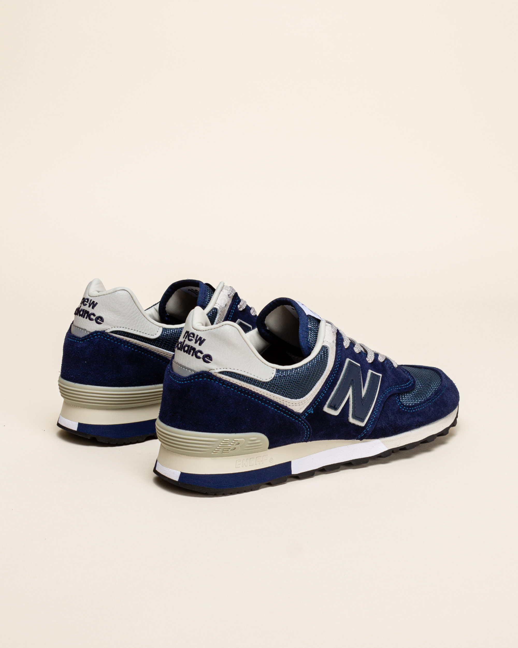 New Balance MADE in UK 576 35th Anniversary - Medieval Blue/Insignia Blue