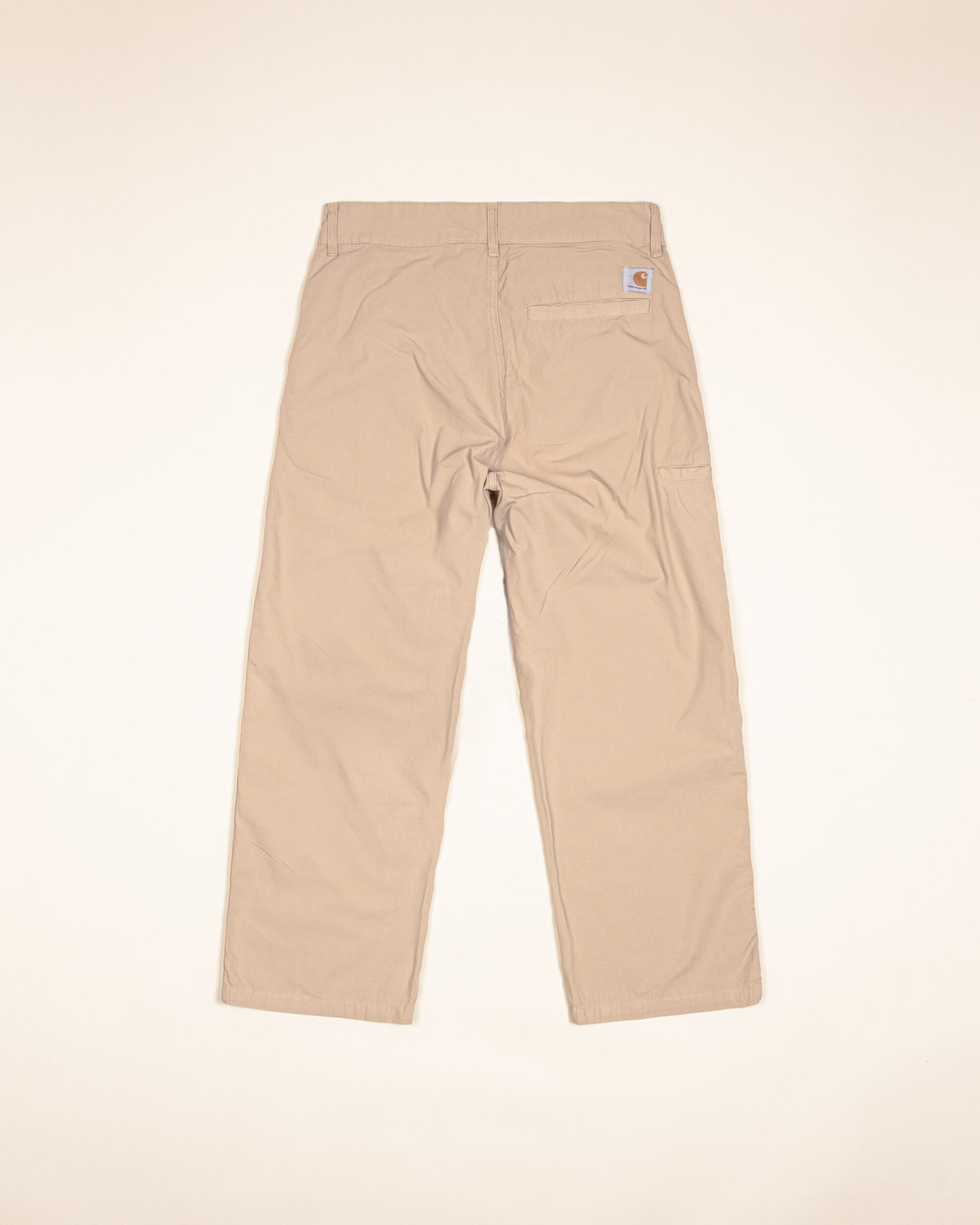 Carhartt WIP Colston Pant - Wall (Stone washed)